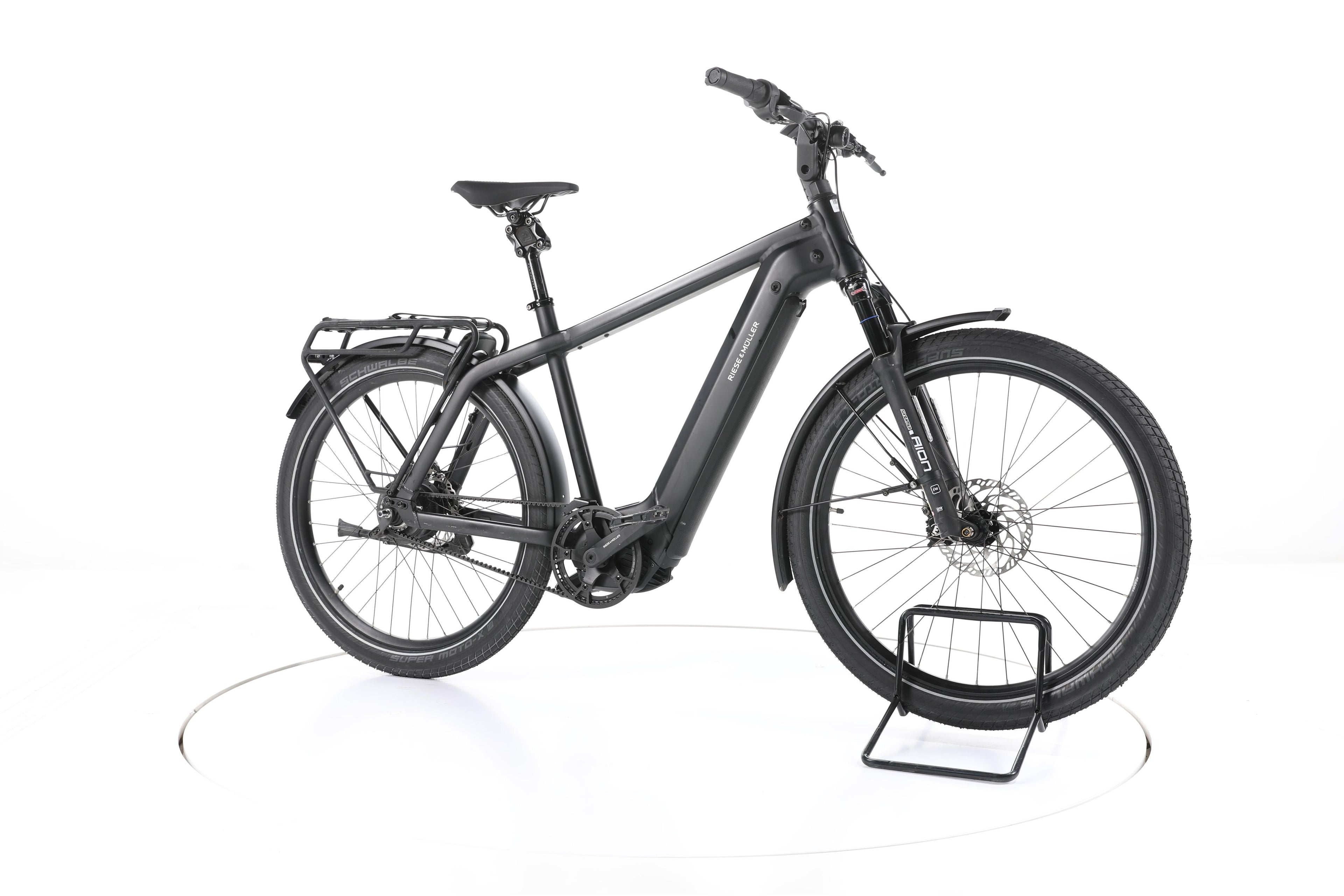 Riese & Müller Charger 4 GT Vario City E-Bike - Image 2