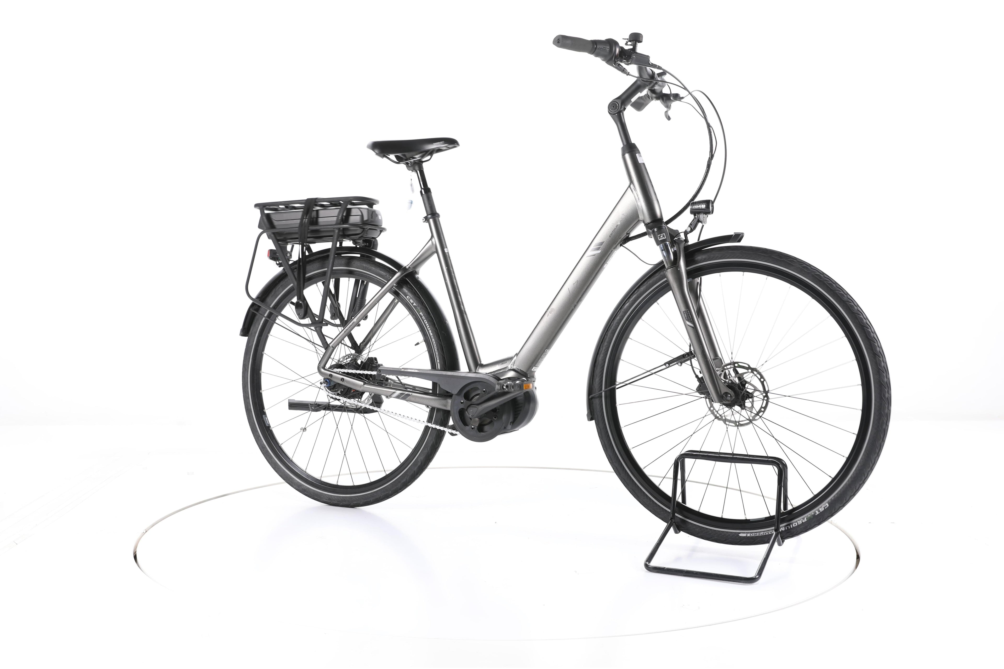 Giant Entour E+ 0 LDS City E-Bike Tiefeinsteiger - Image 2