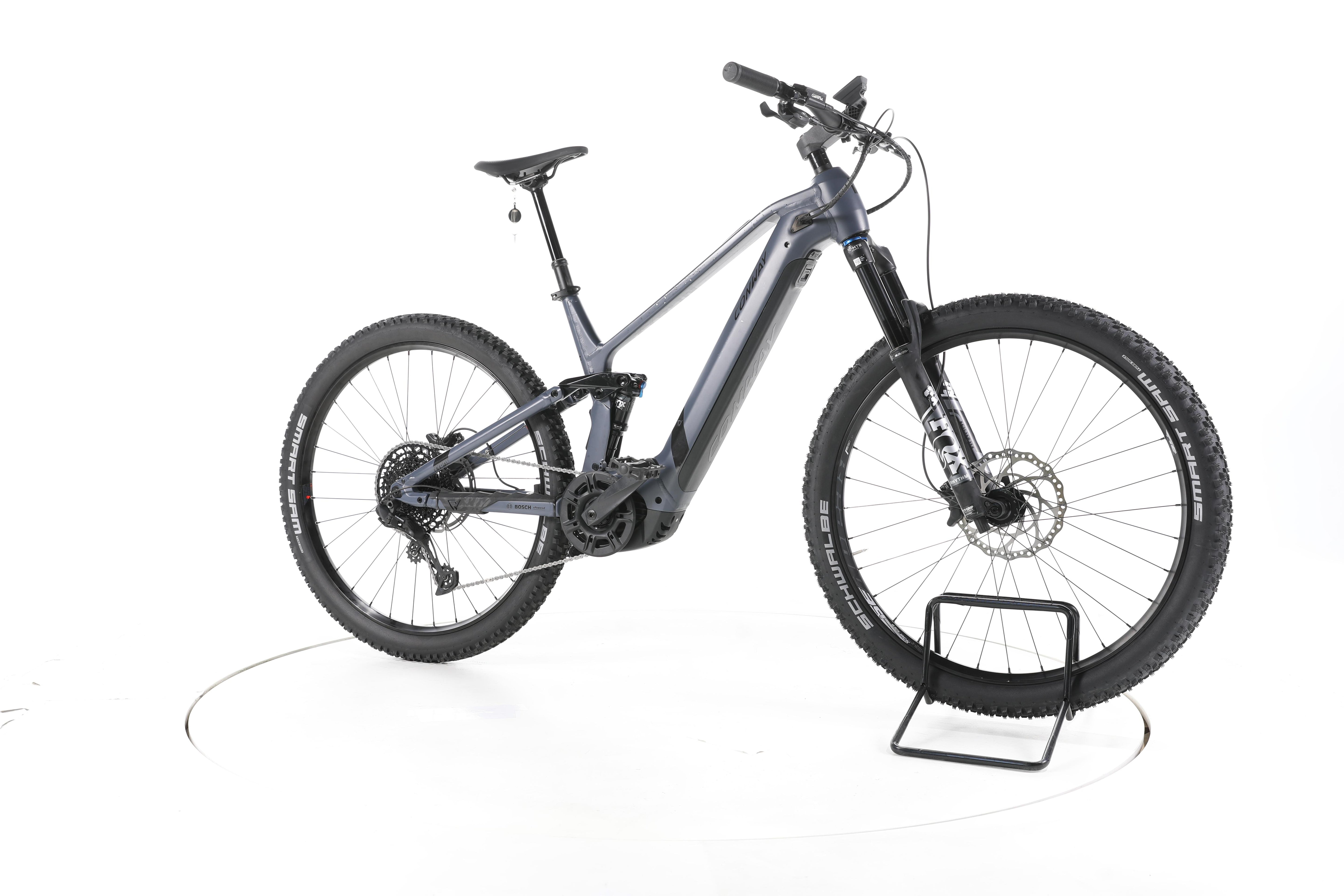 Conway ERAD XYRON S 3.9 29/L Fully E-Bike 2024 - Image 2