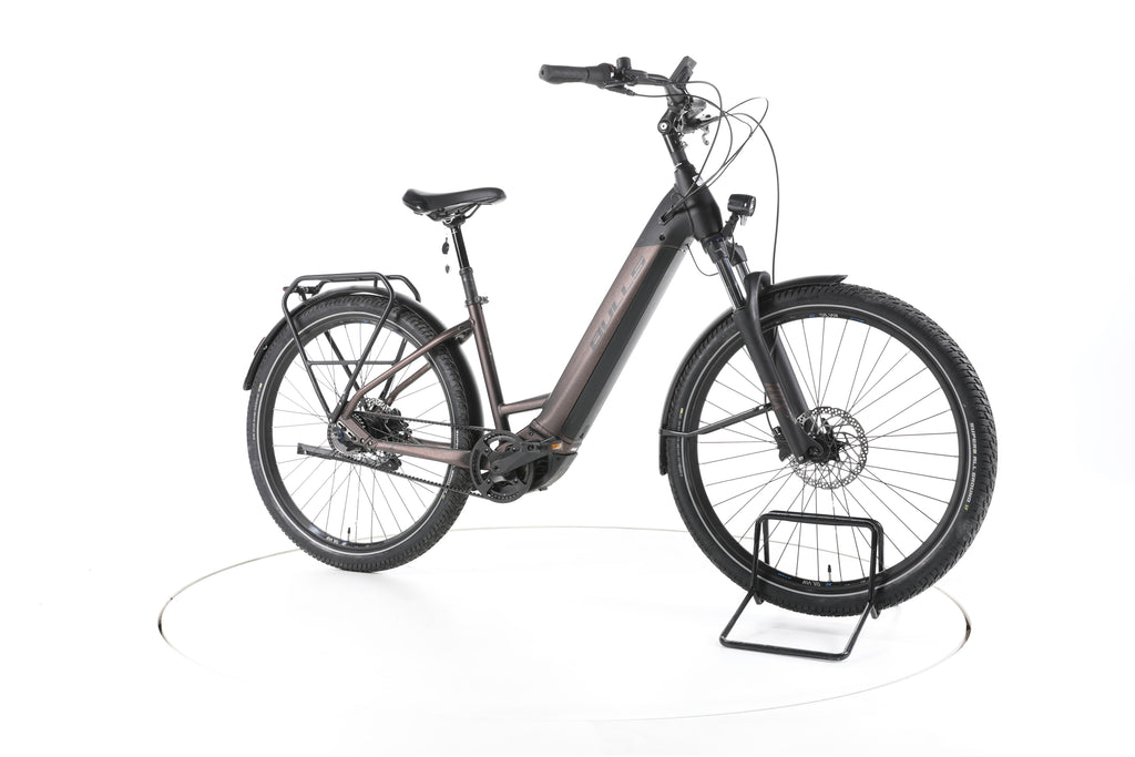 Bulls Iconic EVO City E-Bike Tiefeinsteiger 2023 - Image 2