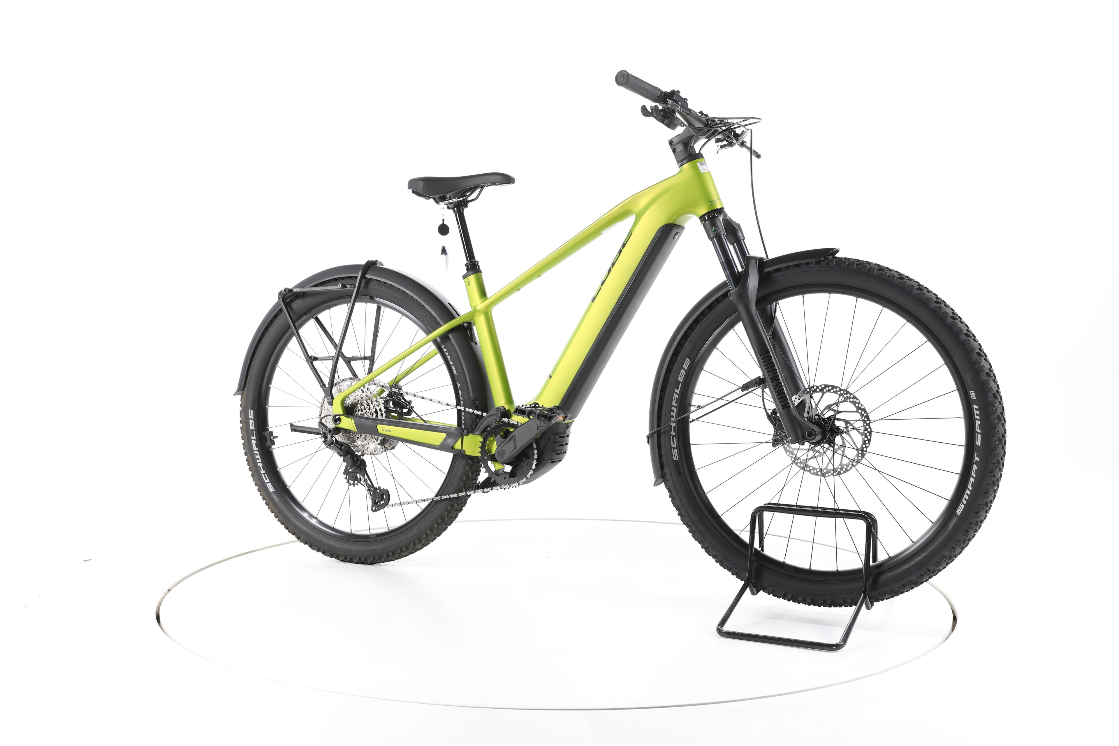 Cube Reaction Hybrid Race Trekking E-Bike 2024 - Image 2