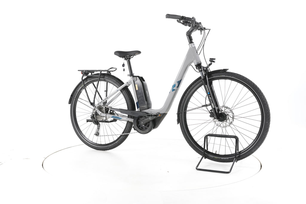 R Raymon CityRay E 3.0 Trekking E-Bike Tiefeinsteiger - Image 2