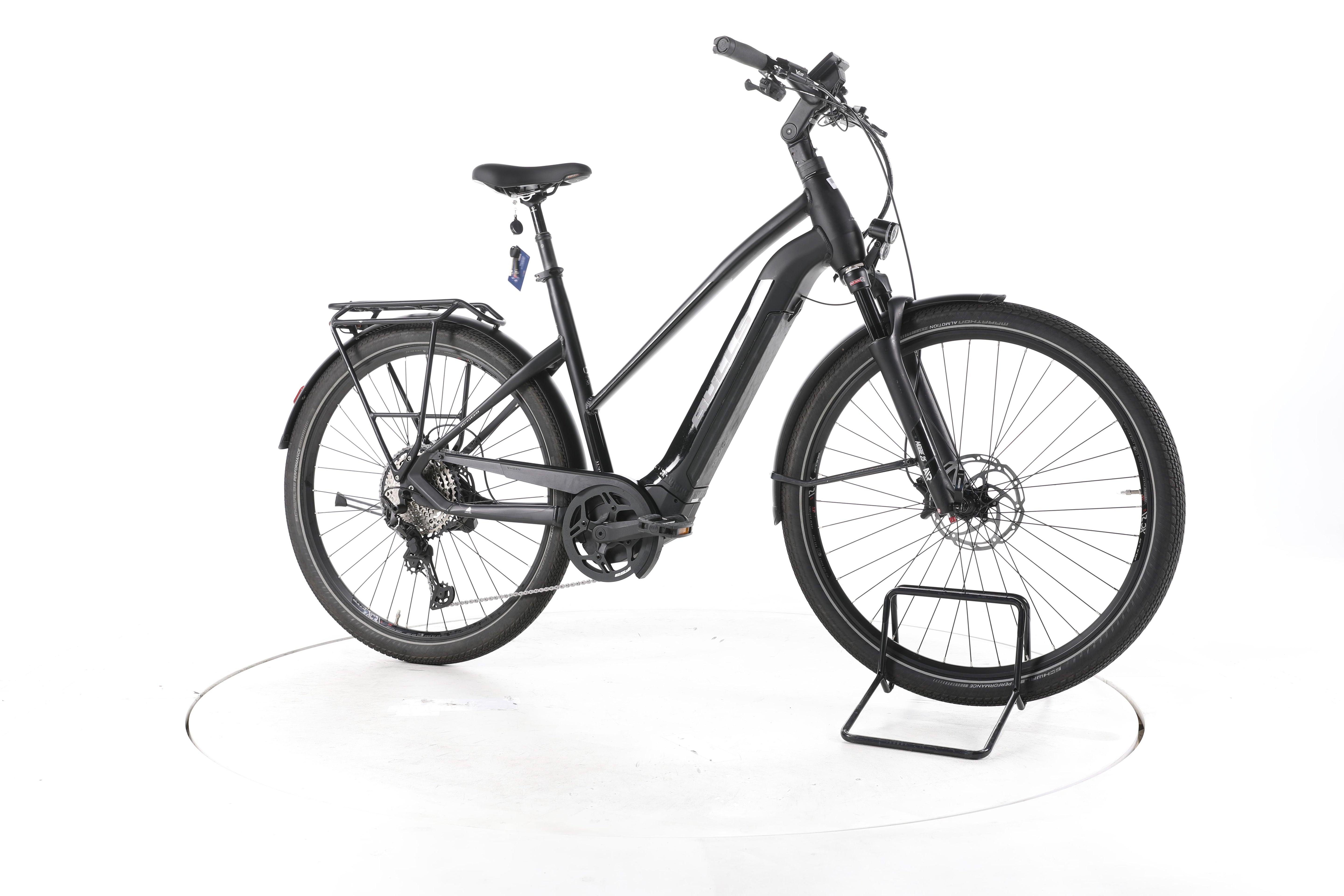 Bulls Lacuba Evo 12 Trekking E-Bike - Image 2