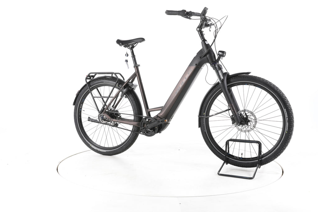 Bulls Iconic Evo City E-Bike Tiefeinsteiger - Image 2