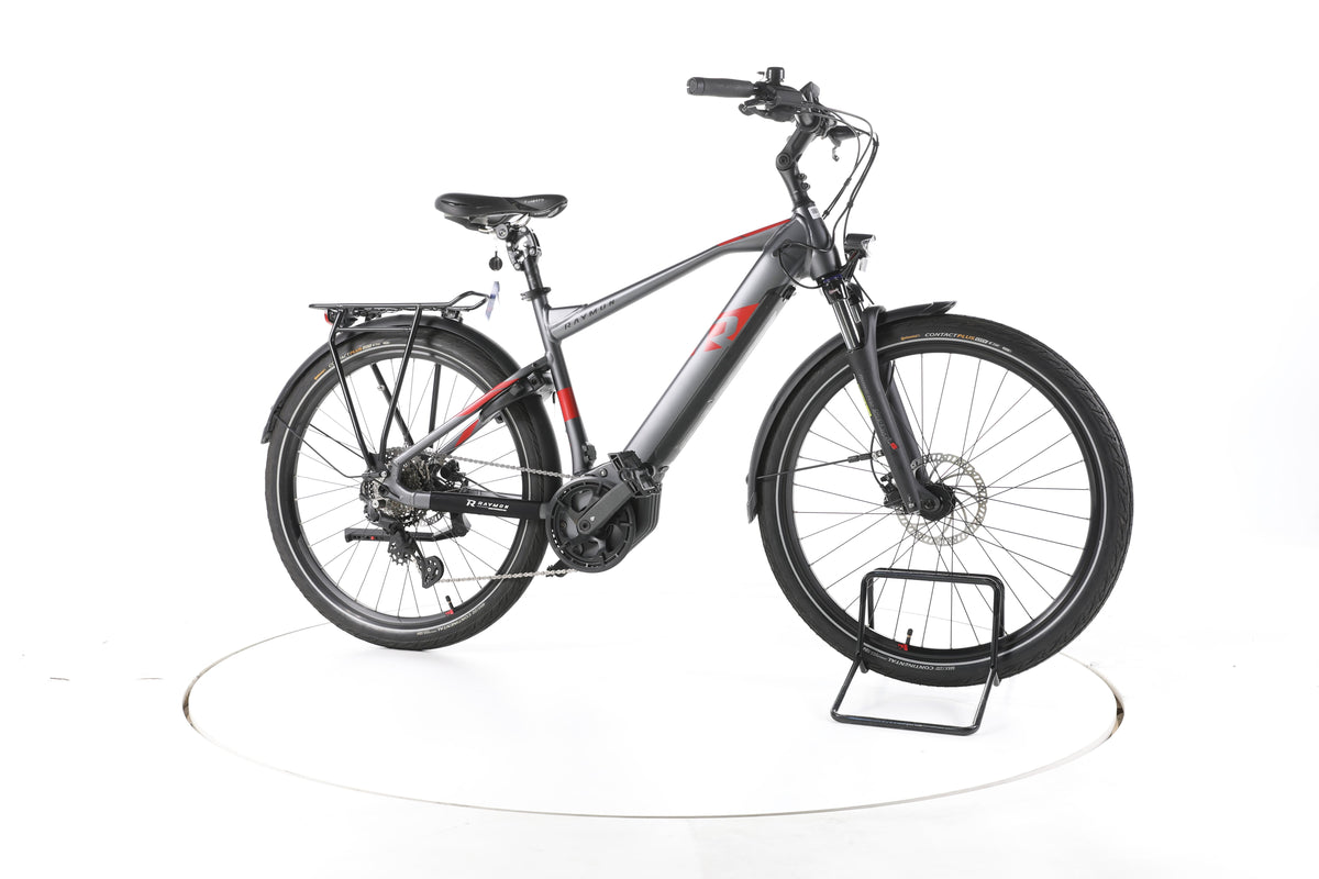 R Raymon TourRay E 6.0 Trekking E-Bike - Image 2