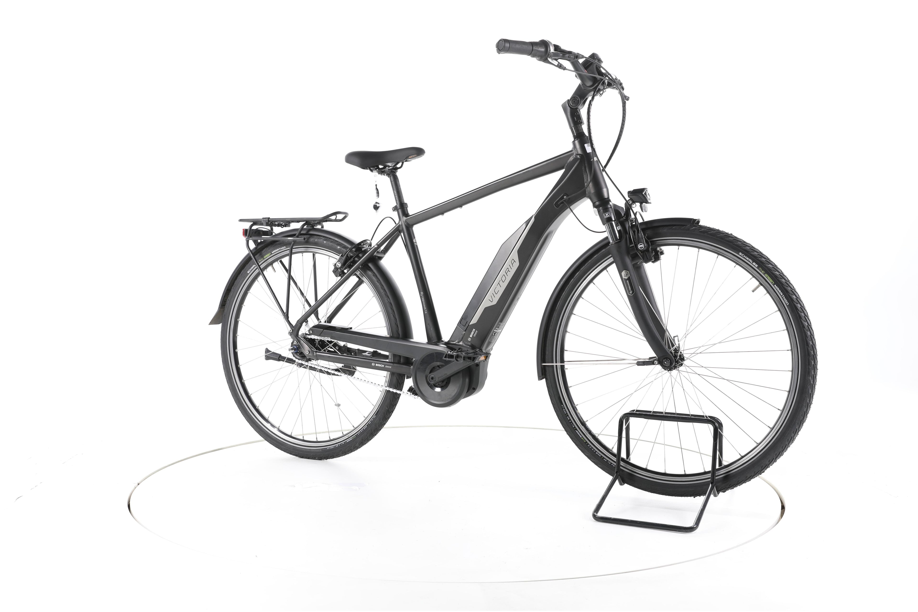 Victoria eTrekking 7.6 City E-Bike - Image 2