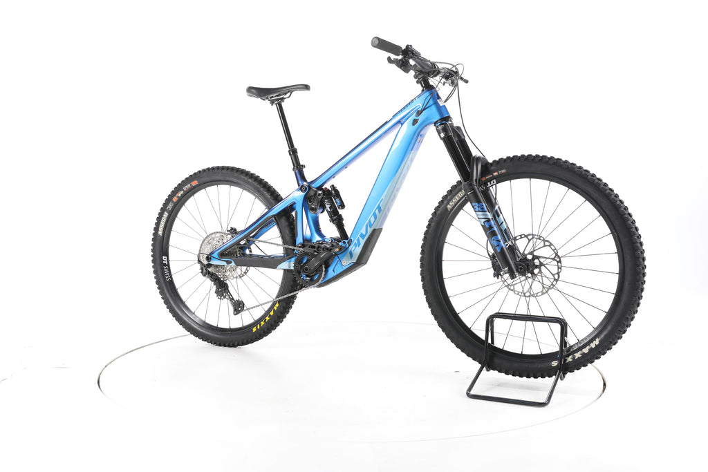 Pivot Cycles Shuttle LT Fully E-Bike Carbon - Image 2