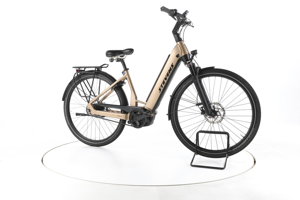 Stevens E-Brione Luxe gen.1 City E-Bike Tiefeinsteiger 2024 - Image 2