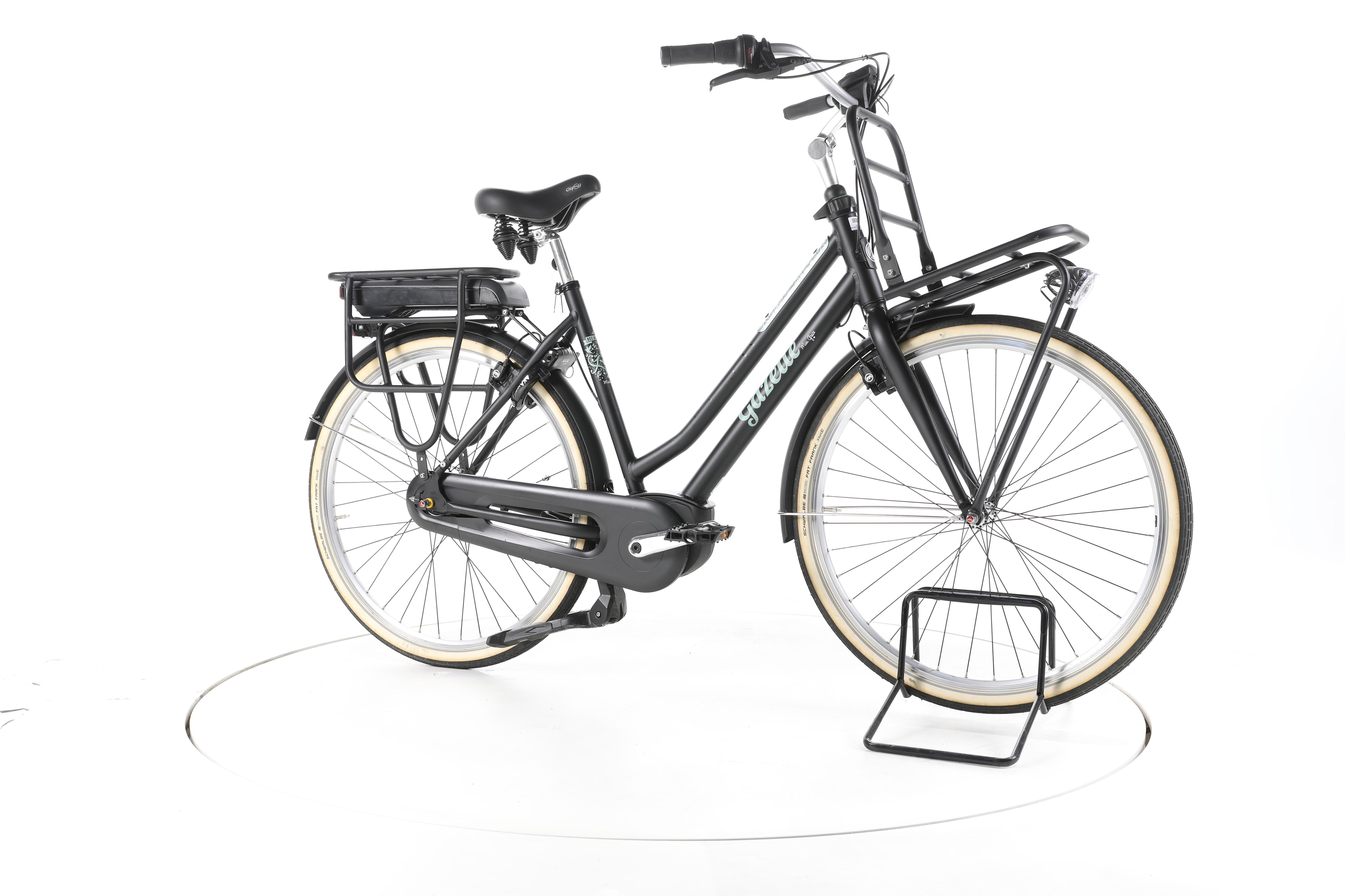 Gazelle Miss Grace C7+ HMB City E-Bike Tiefeinsteiger - Image 2