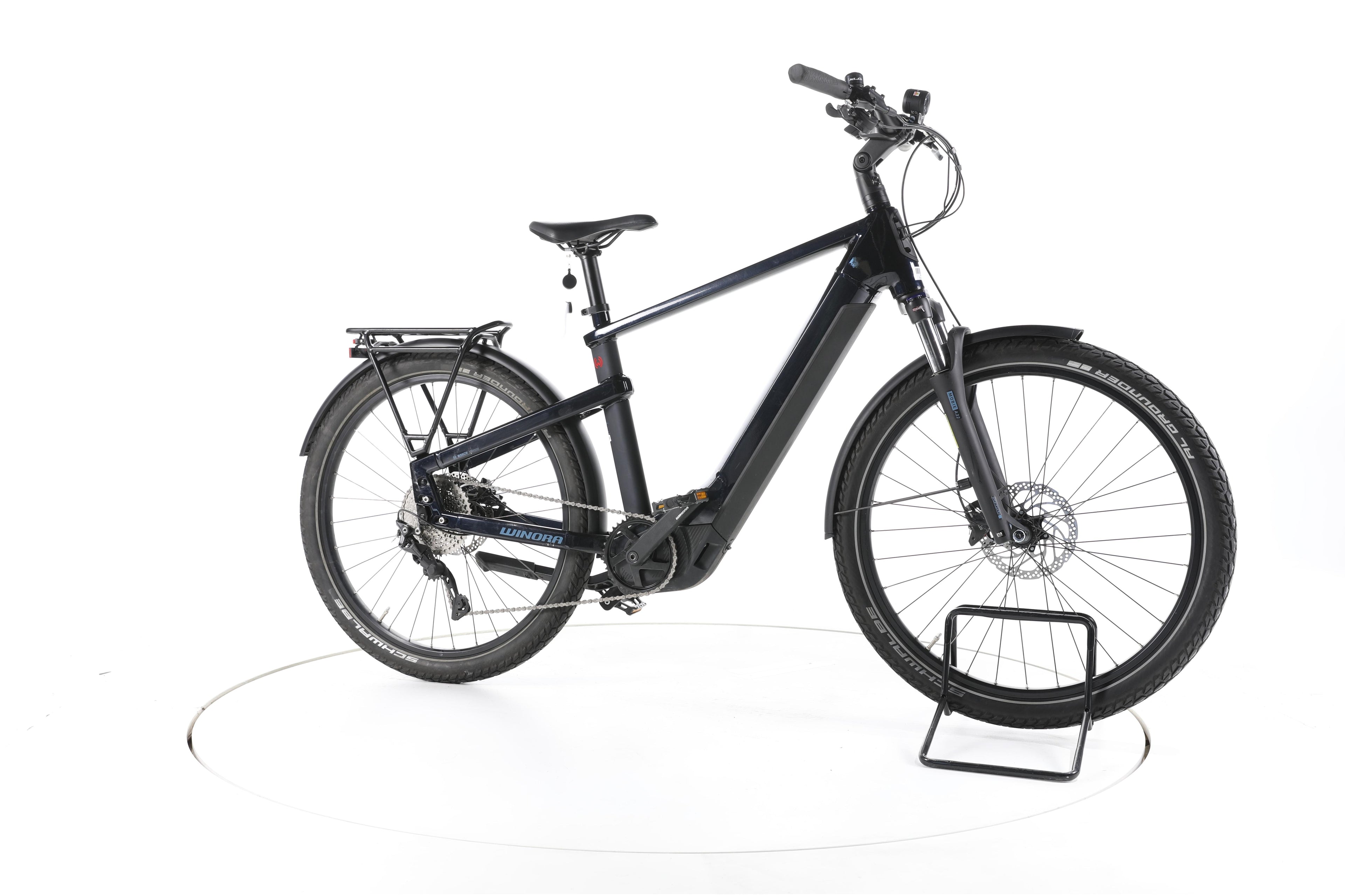 Winora Yakun 10 Trekking E-Bike - Image 2