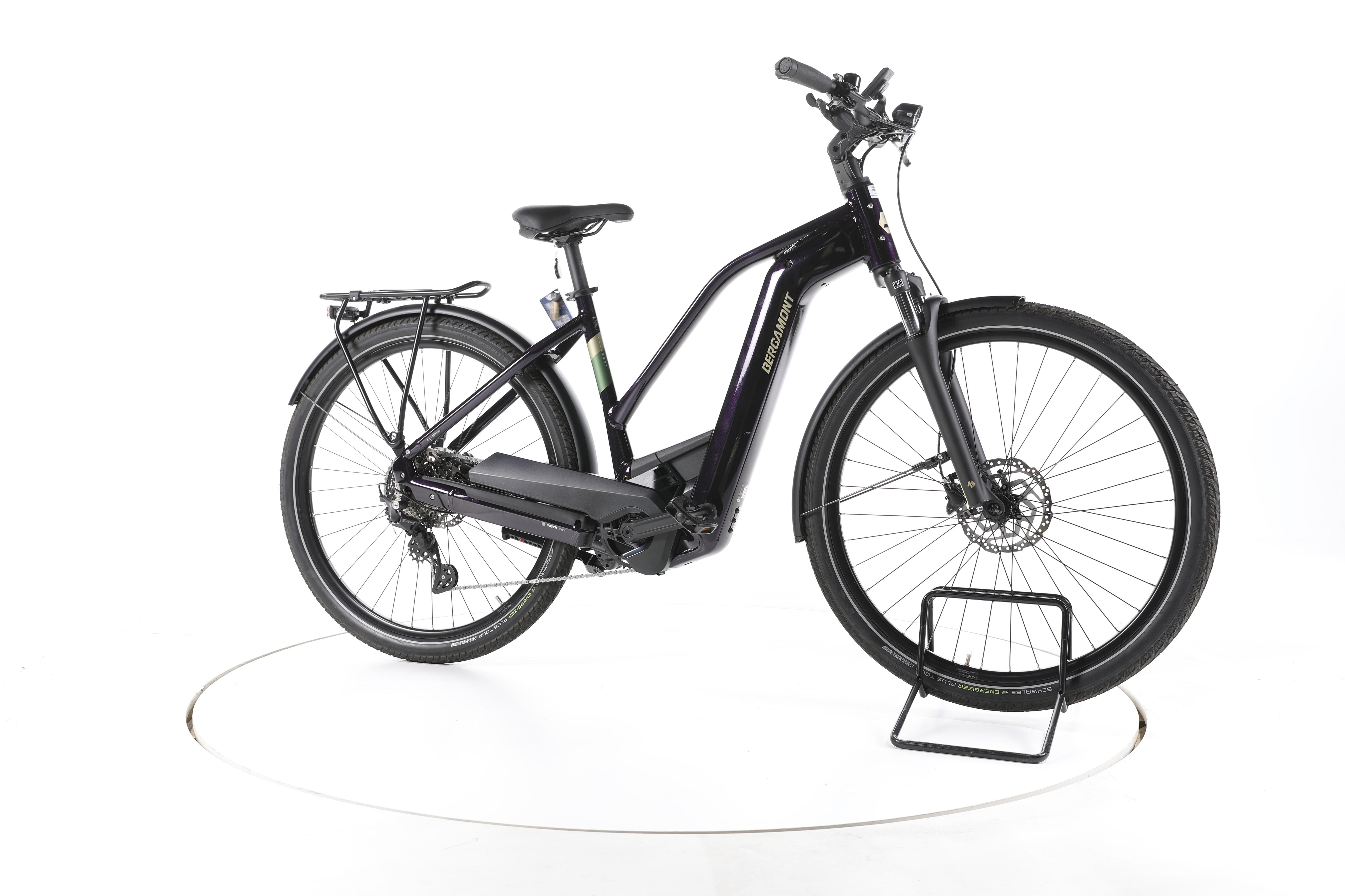 Bergamont E-Horizon Sport 6 Trekking E-Bike - Image 2