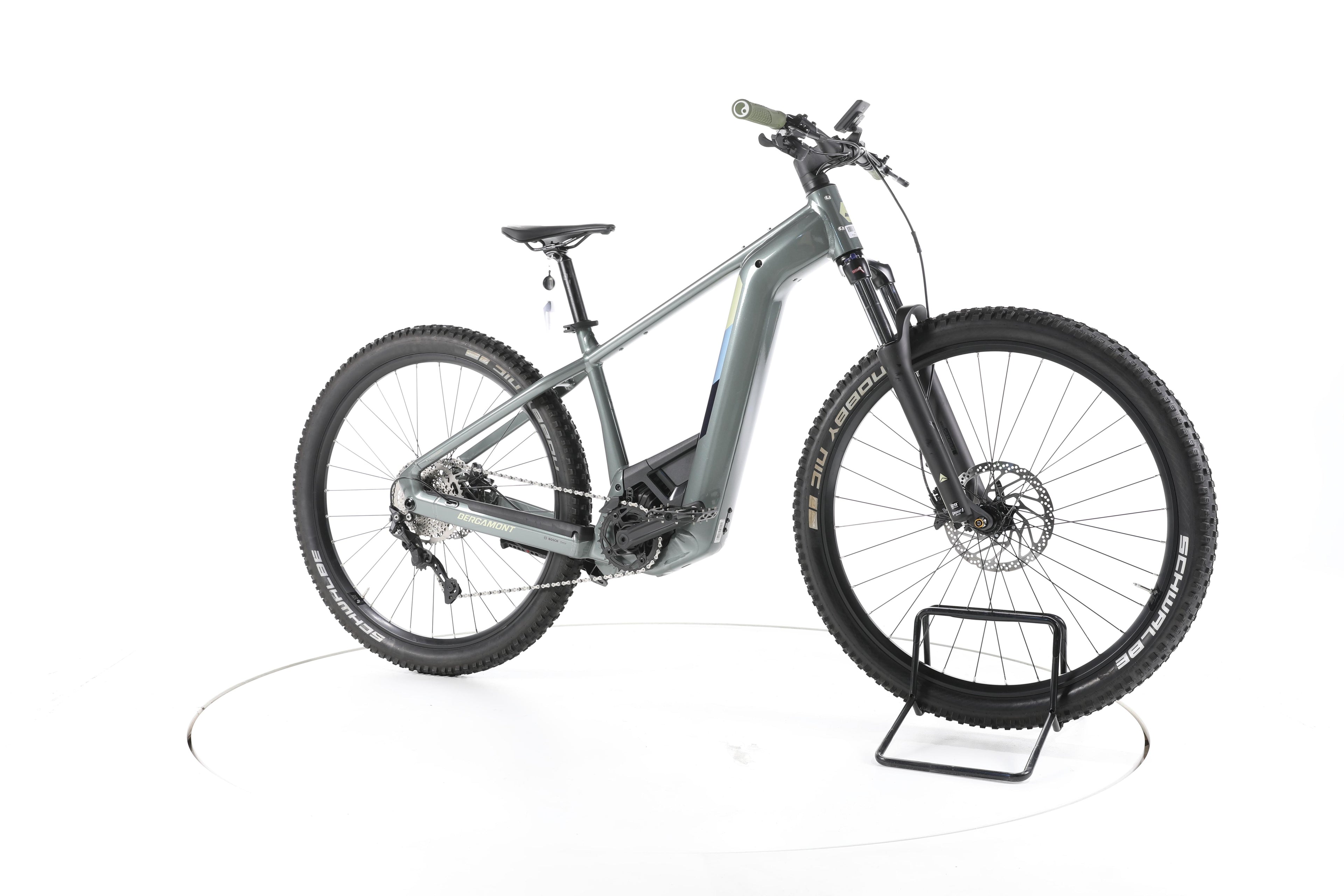 Bergamont E-Revox Sport E-Bike 2024 - Image 2