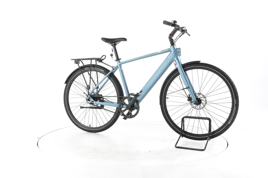 TENWAYS CGO600 Pro City E-Bike - Image 2