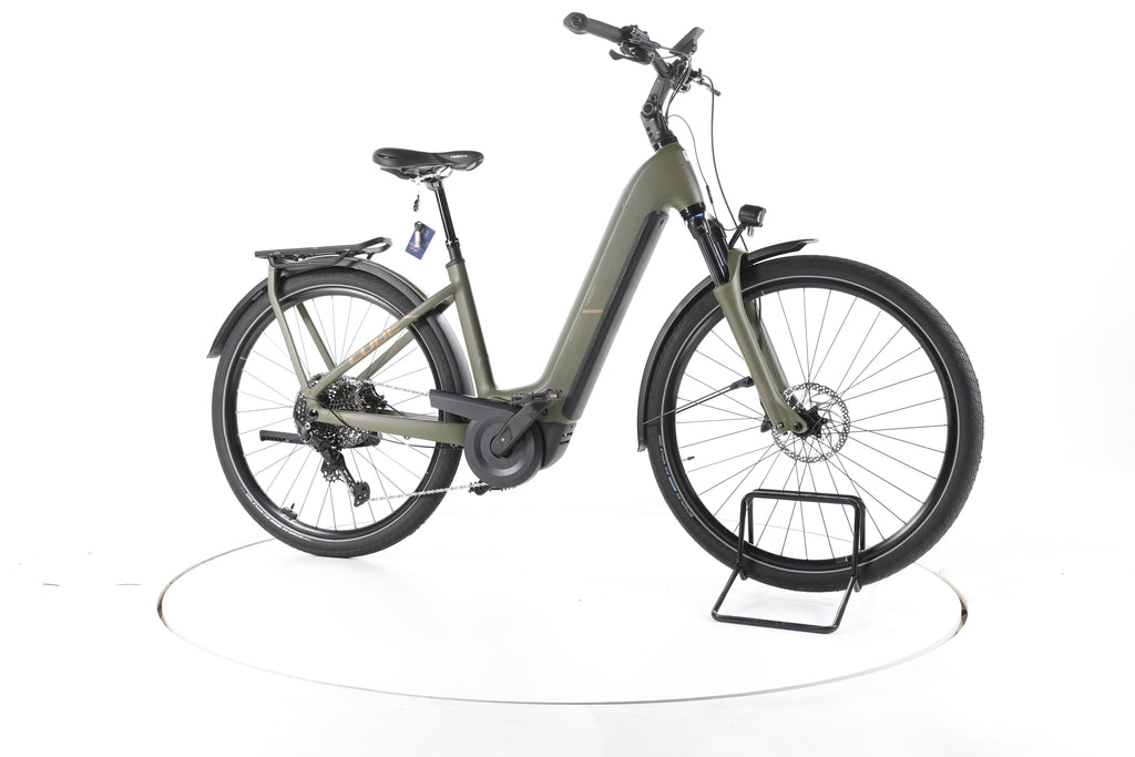 Cube Kathmandu Hybrid Pro Trekking E-Bike Tiefeinsteiger 2025 - Image 2