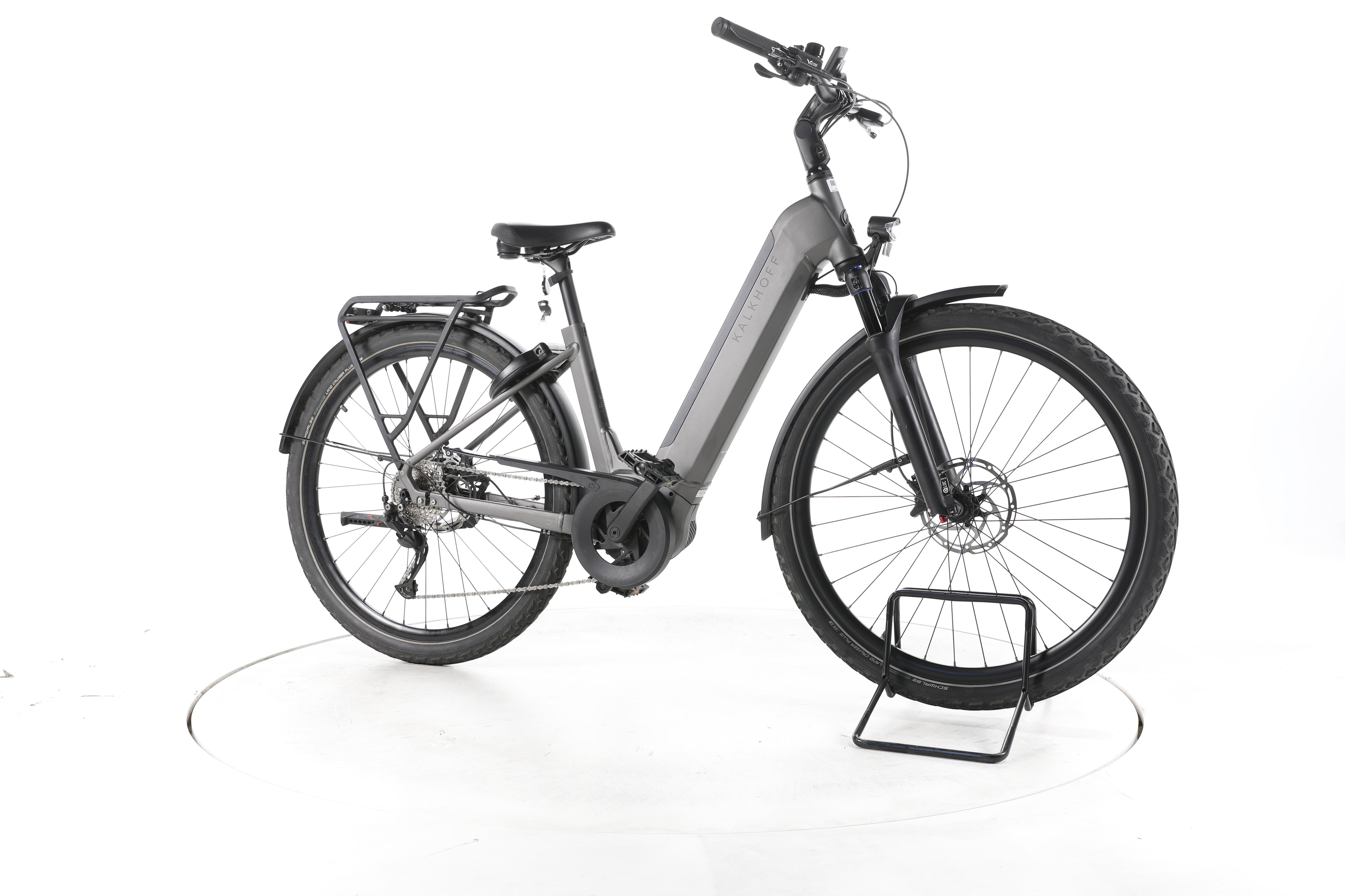 Kalkhoff Endeavour 5.B Move+ Trekking E-Bike Tiefeinsteiger - Image 2