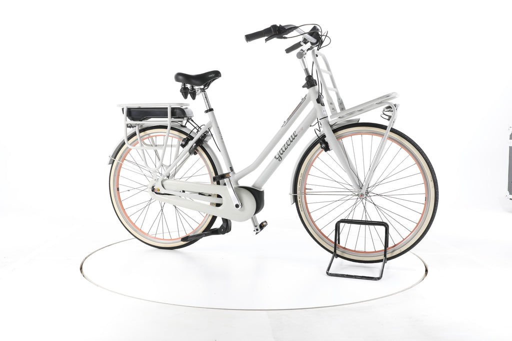Gazelle Miss Grace C7+ HMB City E-Bike Tiefeinsteiger - Image 2