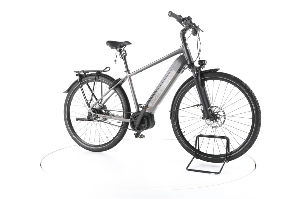 Raleigh Kent Premium City E-Bike - Image 2