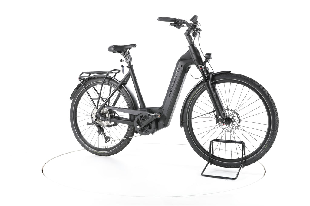 Hercules E-Imperial Max I-12 Trekking E-Bike Tiefeinsteiger 2023 - Image 2