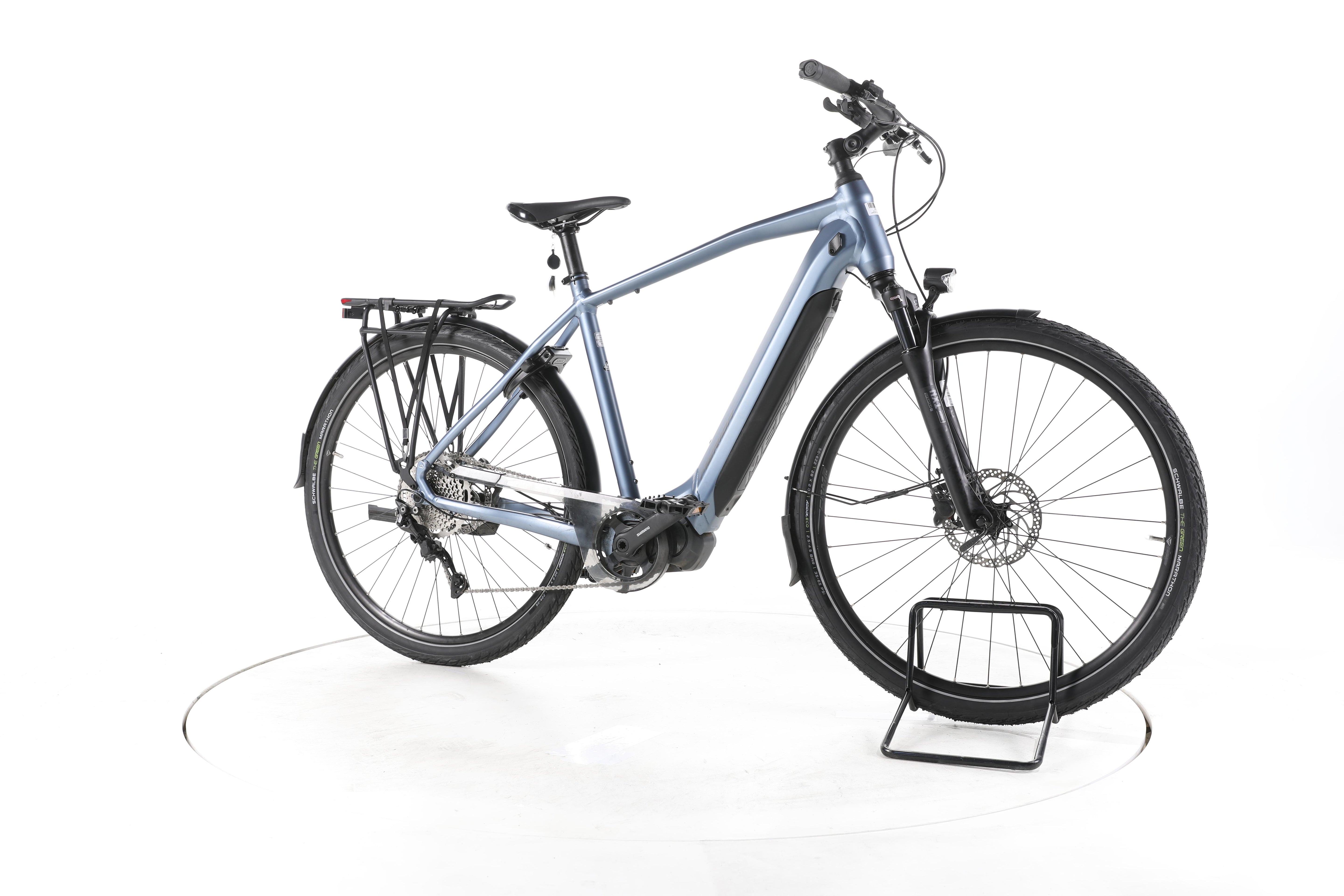 Merida eSPRESSO 500 EQ EP2 Trekking E-Bike - Image 2