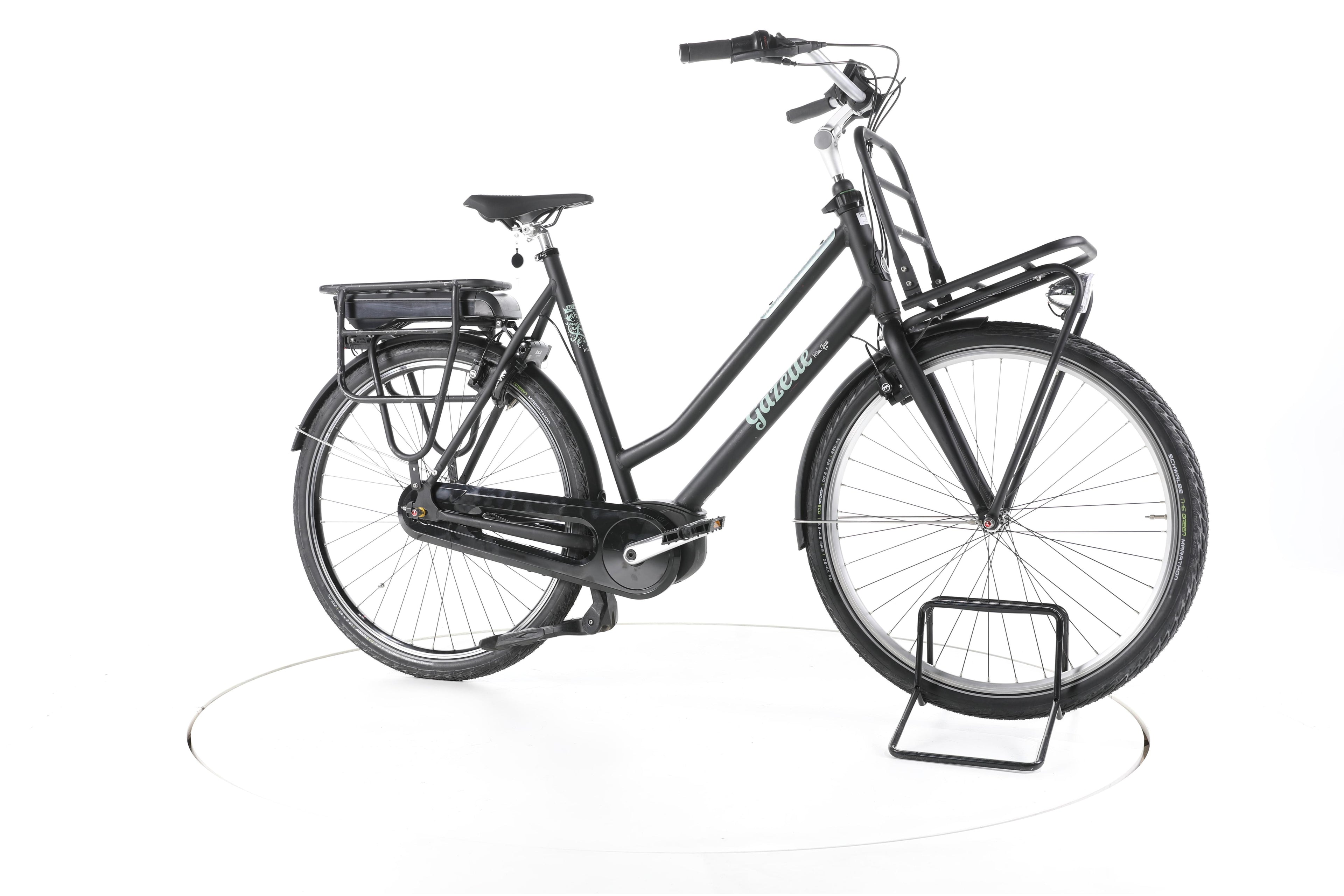 Gazelle Miss Grace C7+ HMB City E-Bike - Image 2