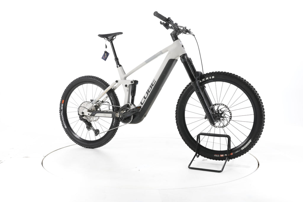 Cube Stereo Hybrid 160 HPC SLX Fully E-Bike Carbon - Image 2