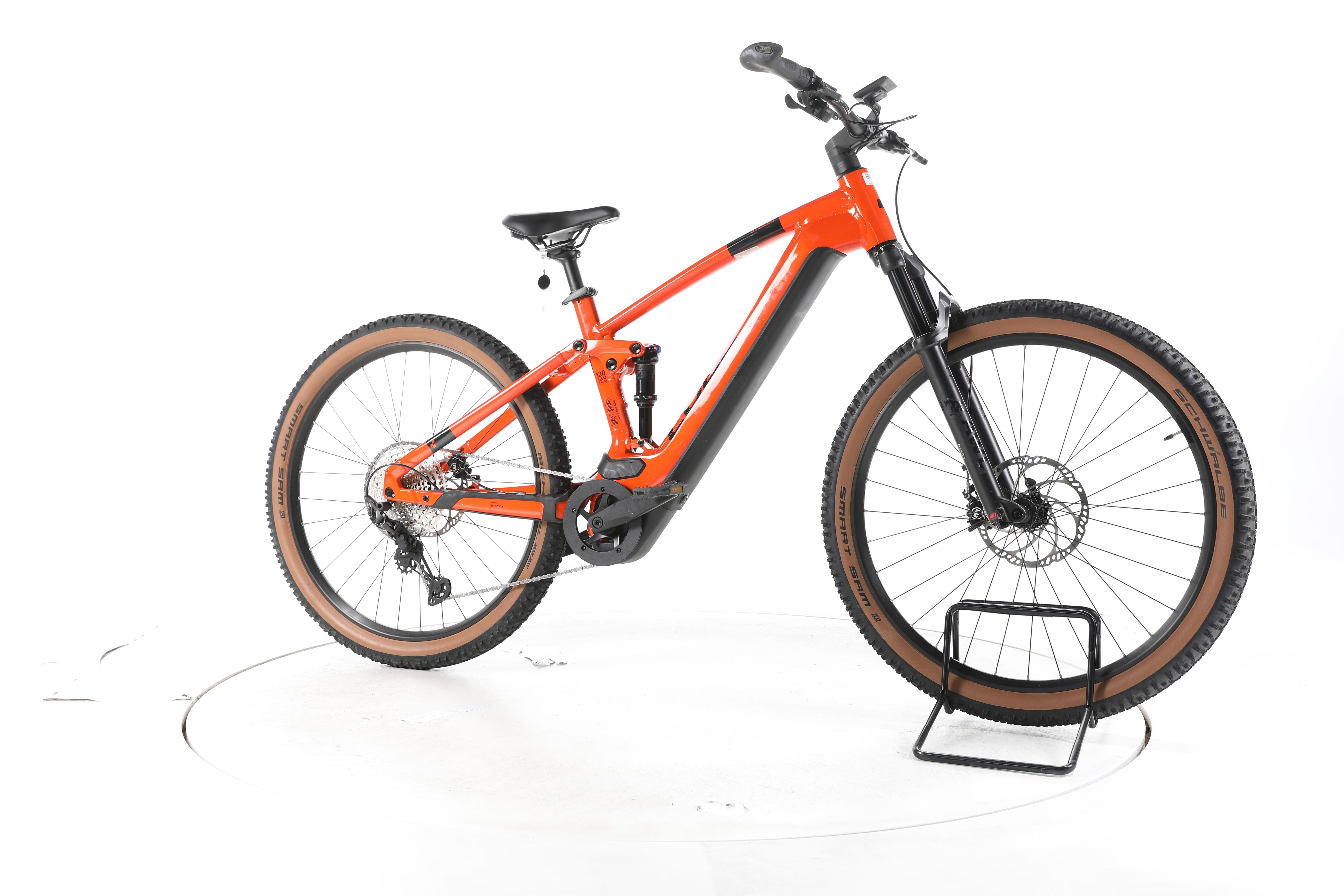 Cube Stereo Hybrid 120 Race E-Bike Fully - Image 2