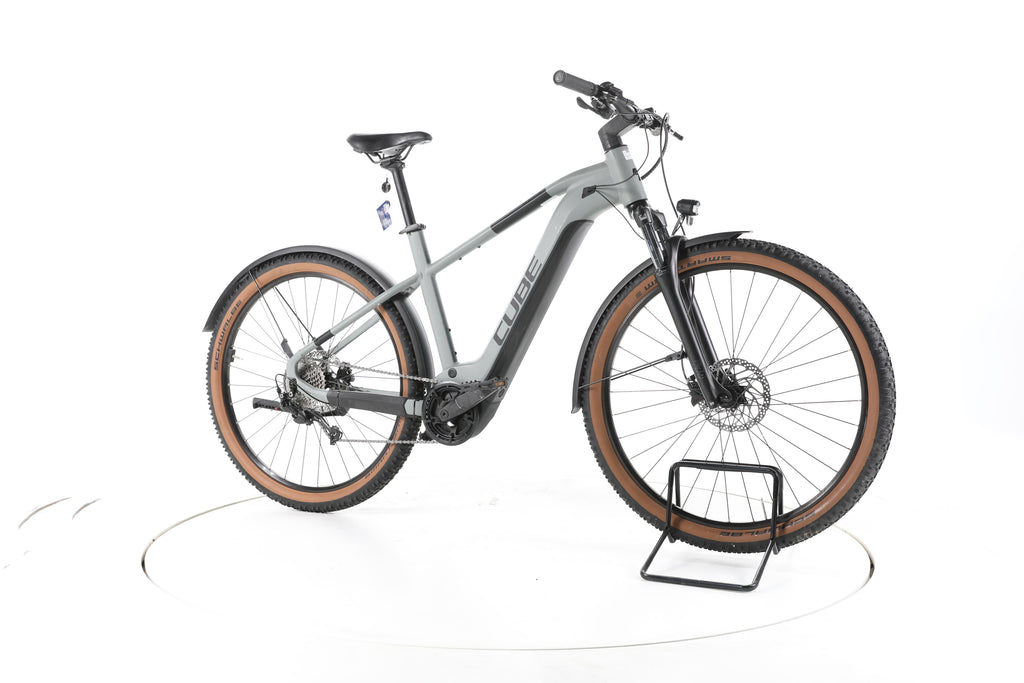 Cube Reaction Hybrid Performance Allroad E-Bike 2023 - Image 2