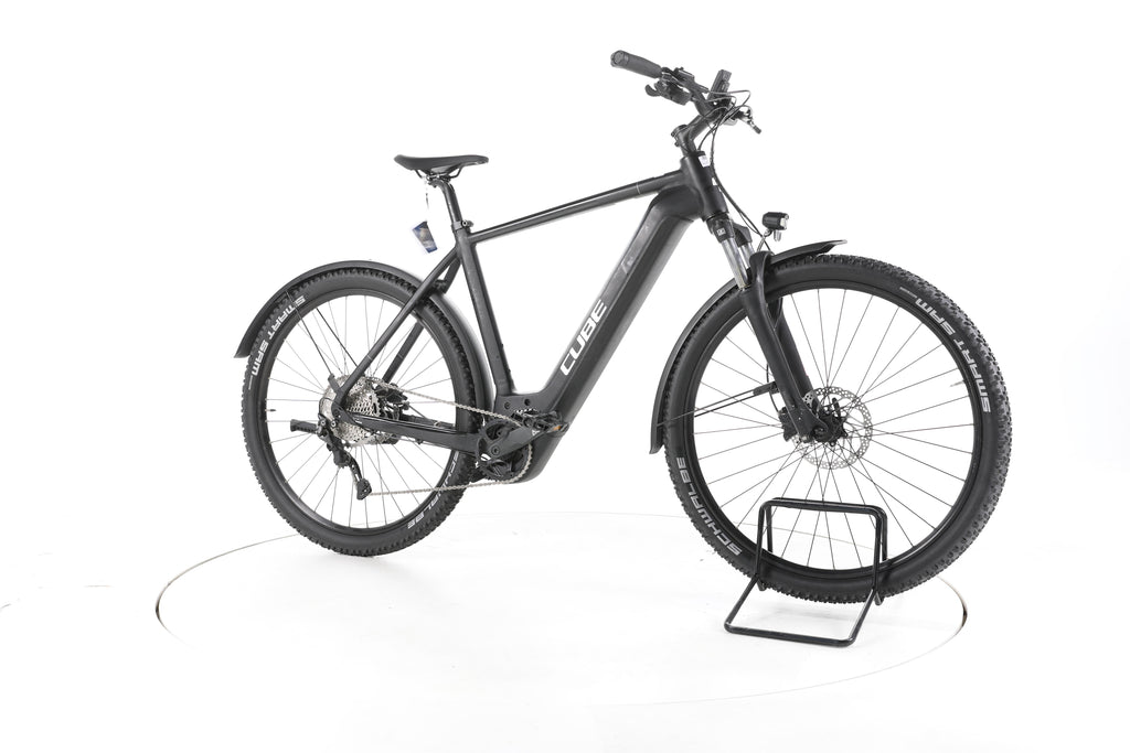 Cube Nuride Hybrid Pro Allroad Trekking E-Bike - Image 2
