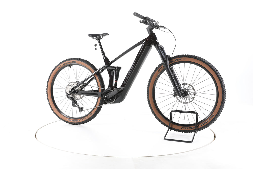 Cube Stereo Hybrid 140 HPC Race E-Bike Fully Carbon - Image 2