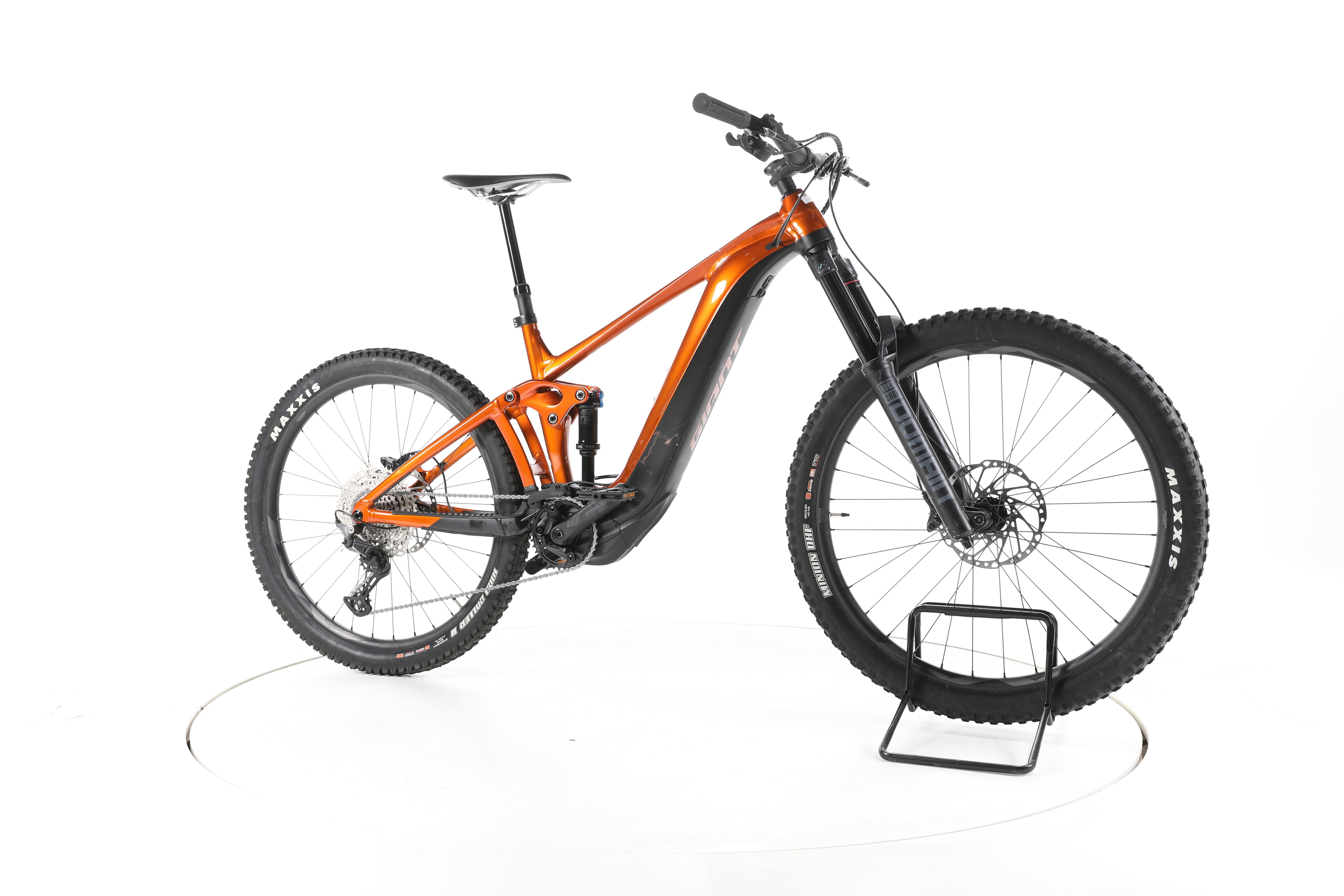 Giant Reign E+ 3 Fully E-Bike - Image 2