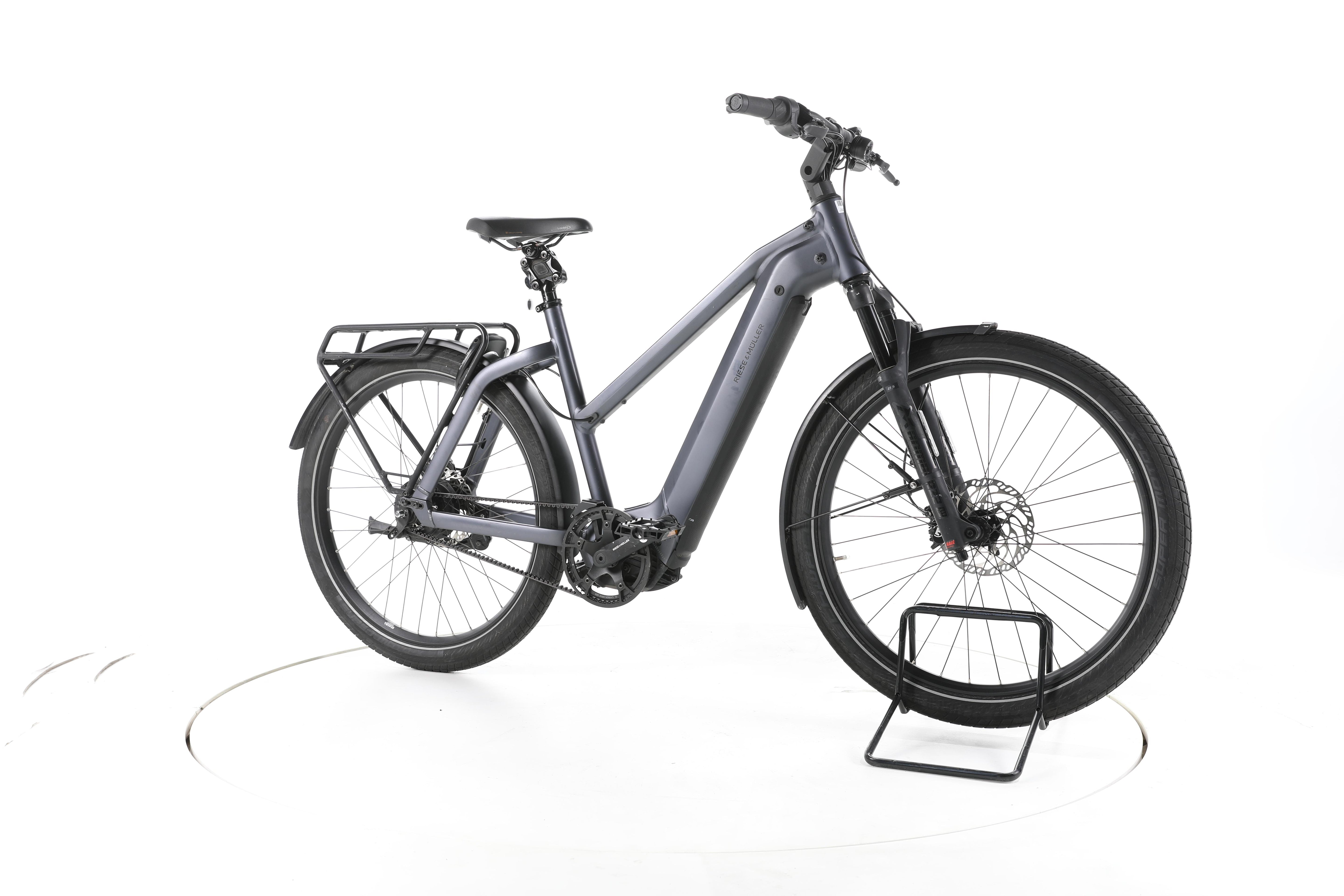 Riese & Müller Charger4 Mixte GT vario City E-Bike - Image 2