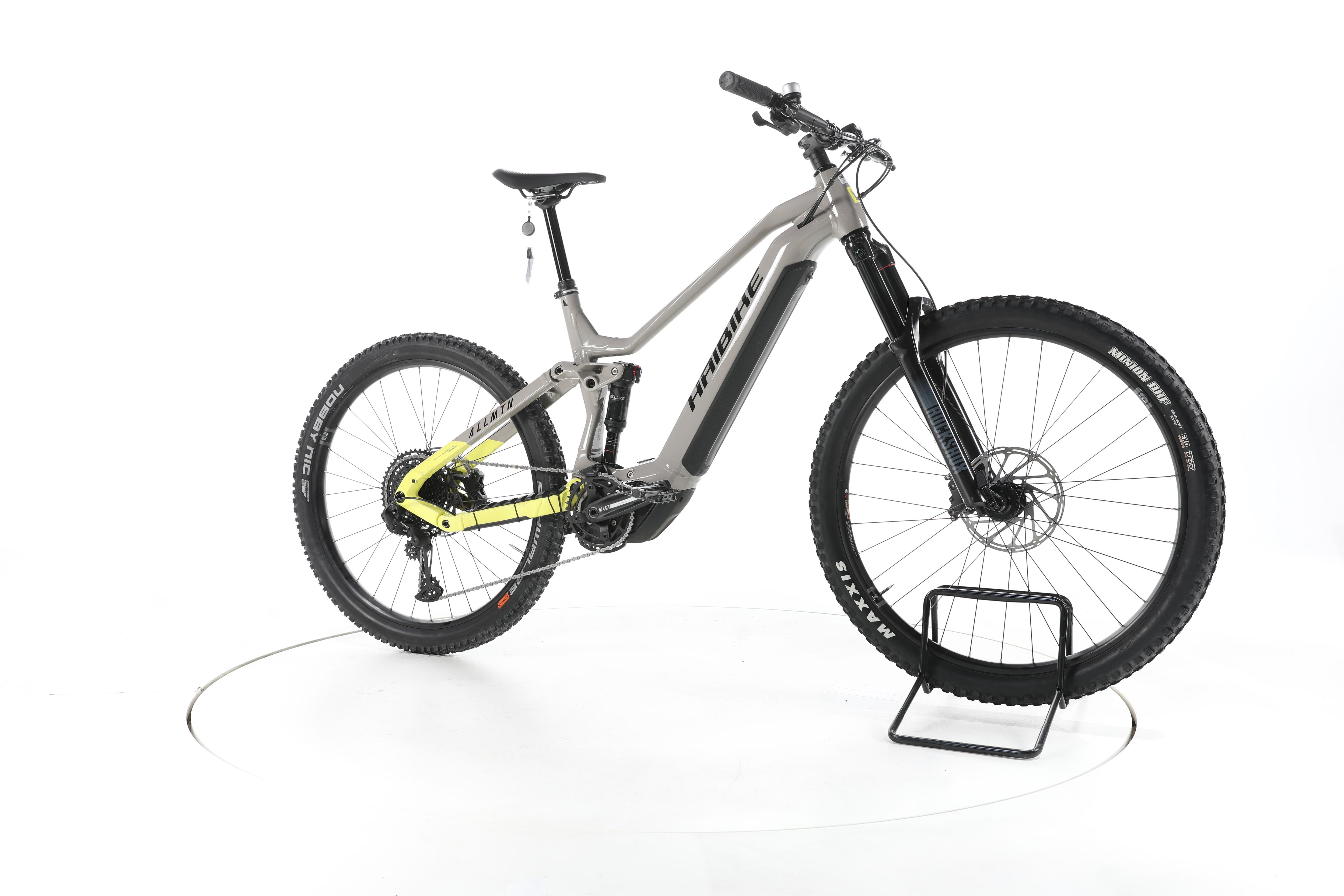 Haibike AllMtn 2 E-Bike Fully - Image 2