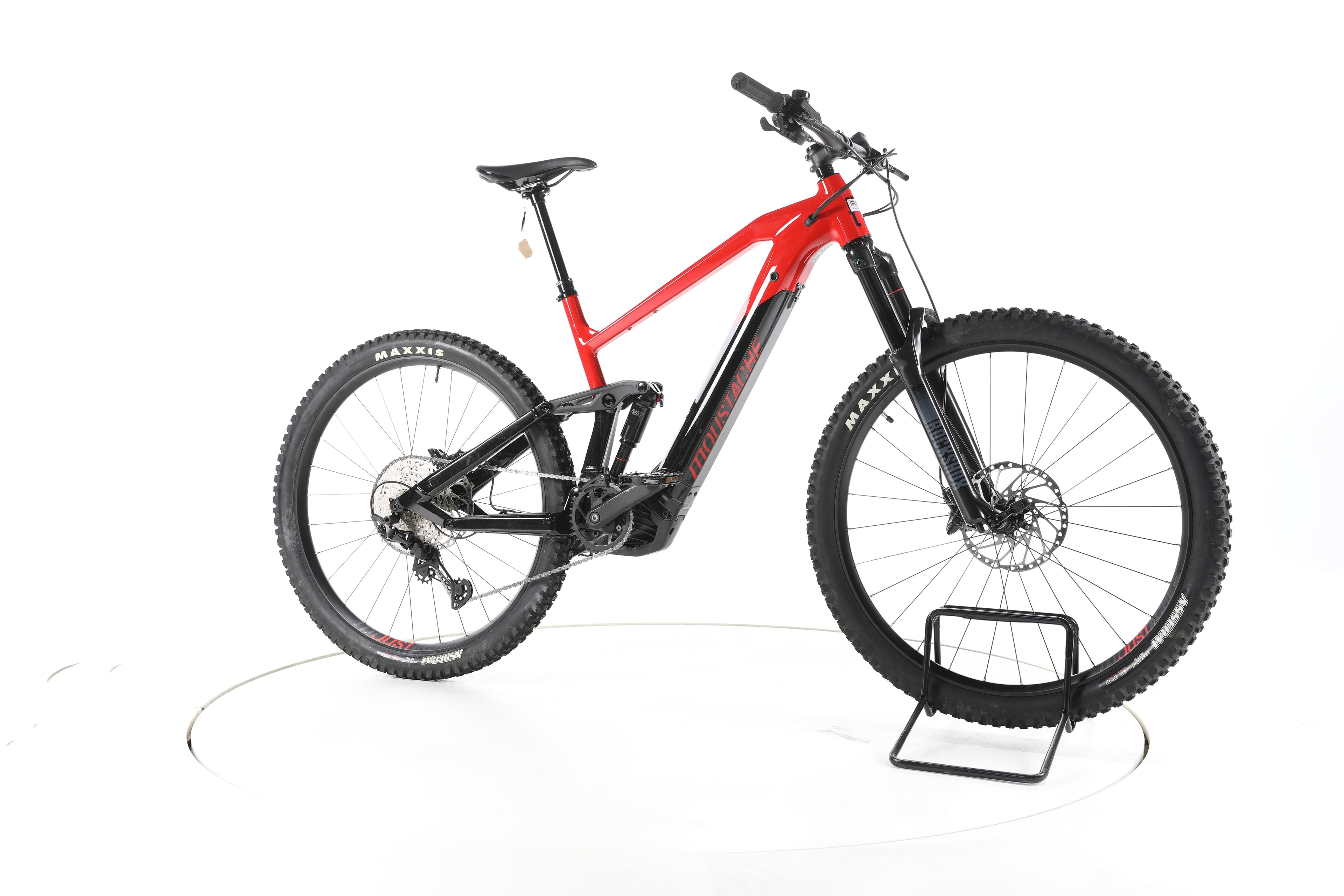 Moustache Bikes Samedi Game 4 Fully E-Bike - Image 2