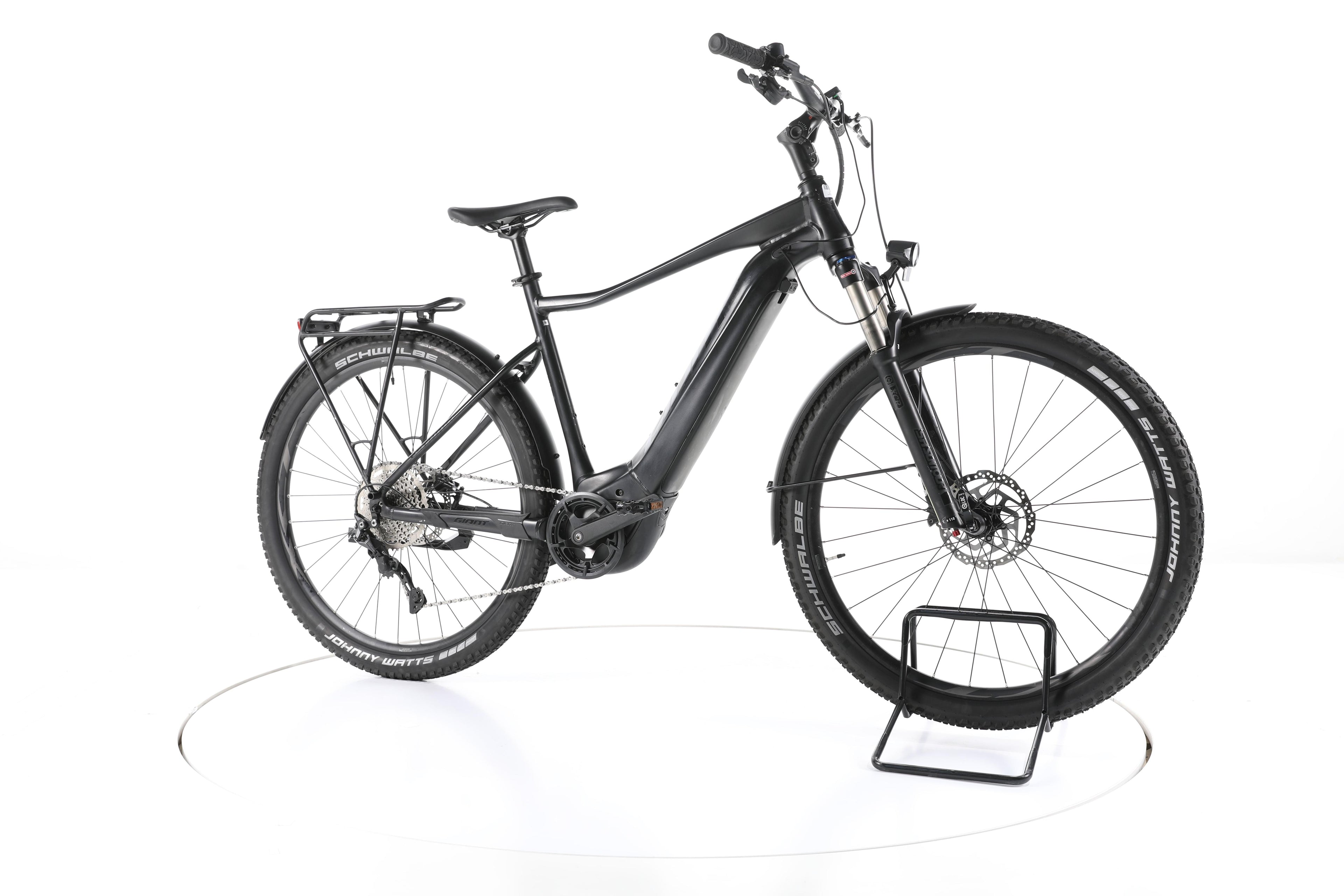 Giant Fathom E+ EX Trekking E-Bike - Image 2