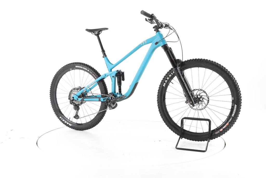Cube Stereo ONE77 Race Fahrrad Fully - Image 2