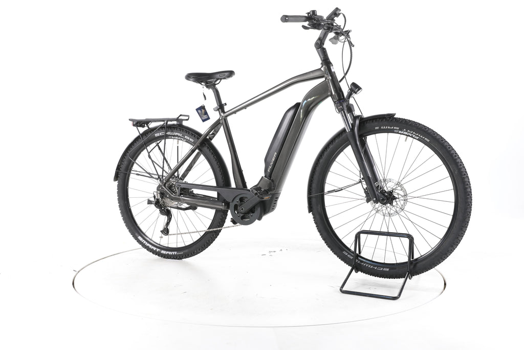 FLYER Upstreet5 3.12 Trekking E-Bike Tiefeinsteiger - Image 2