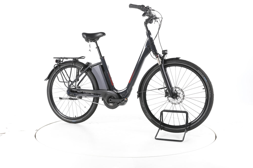 Raleigh Corby 8 XXL City E-Bike Tiefeinsteiger - Image 2
