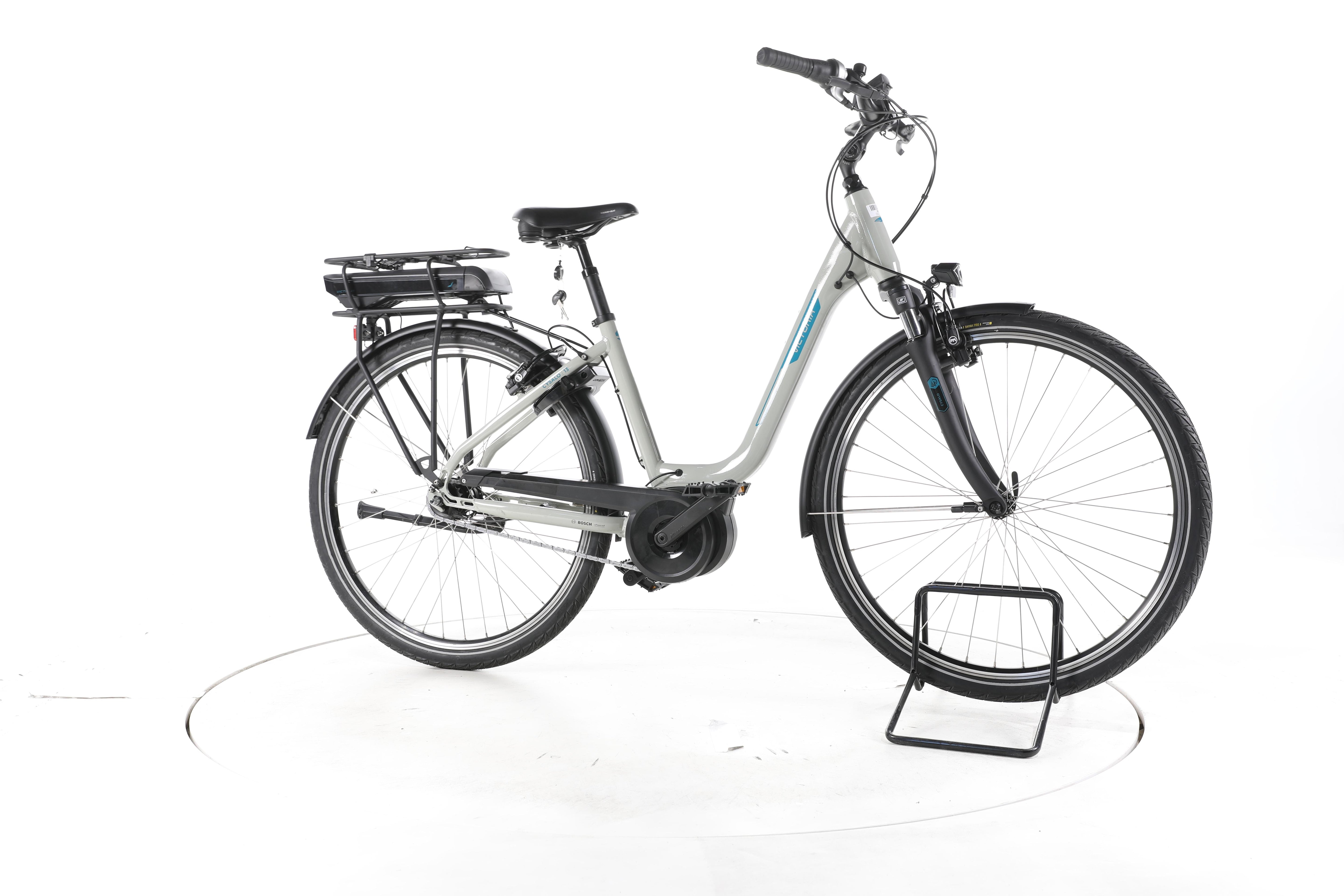 Victoria Cysalo 13 City E-Bike Tiefeinsteiger - Image 2