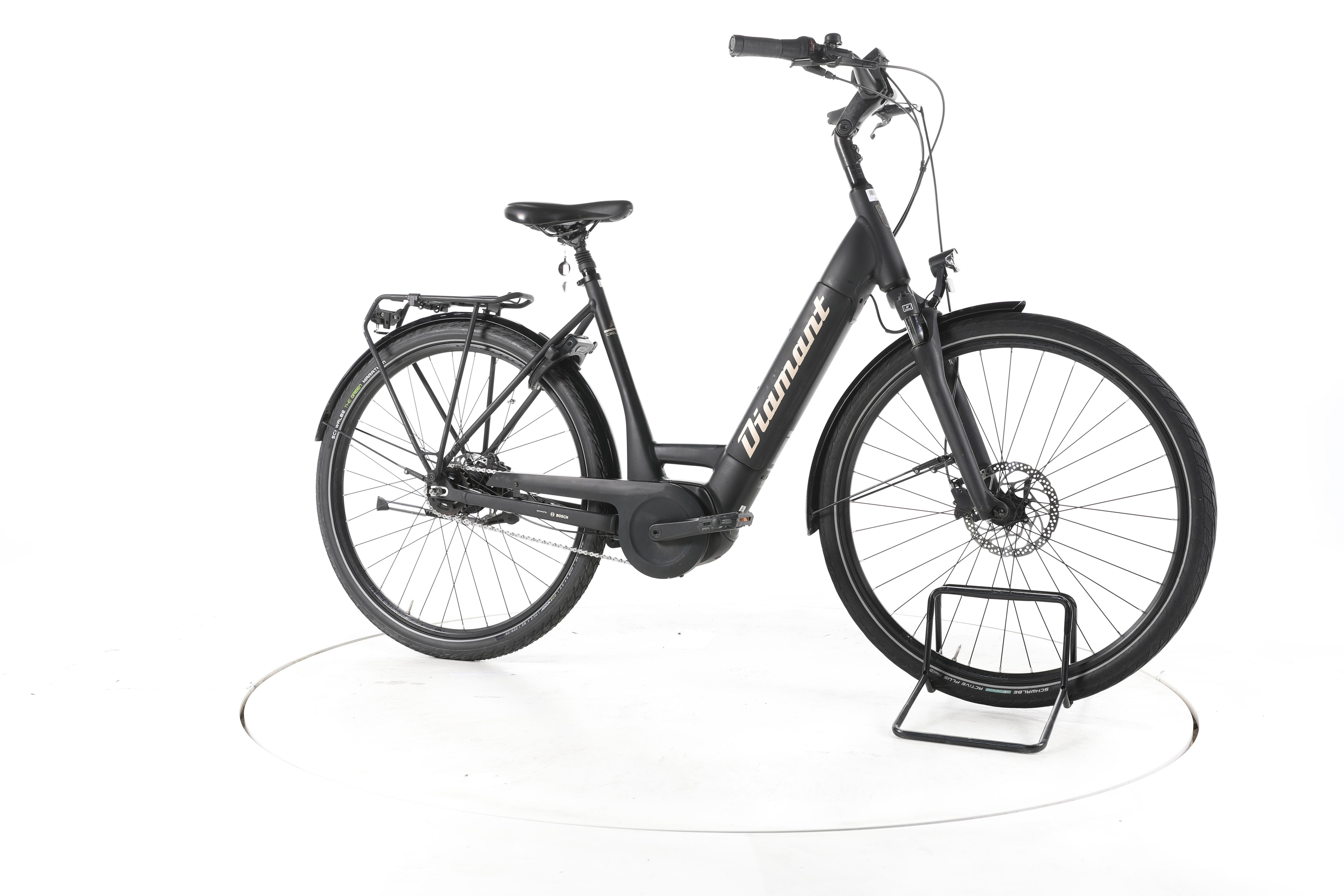 Diamant Beryll Deluxe City E-Bike Tiefeinsteiger - Image 2