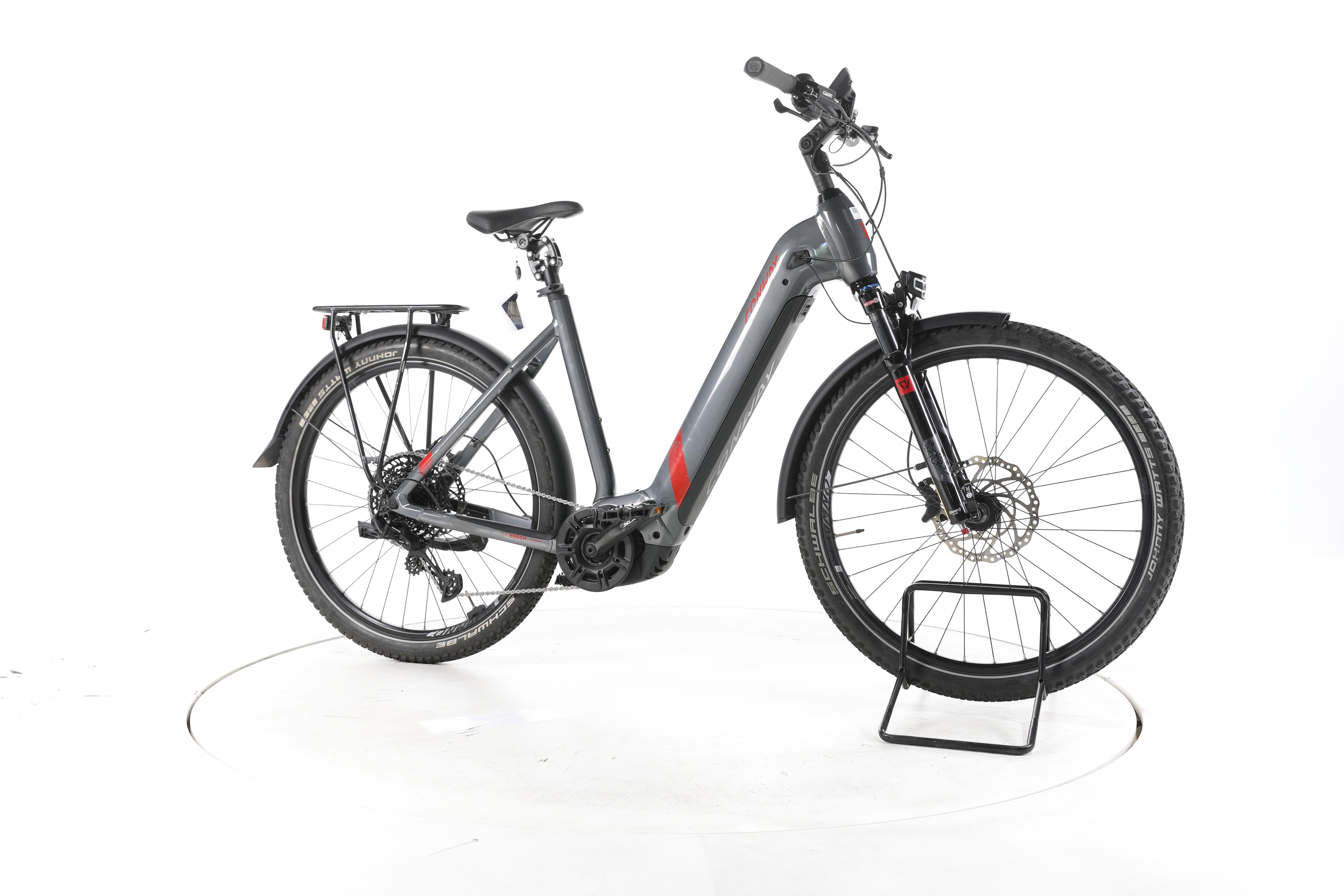 Conway Cairon SUV 5.0 Trekking E-Bike Tiefeinsteiger - Image 2