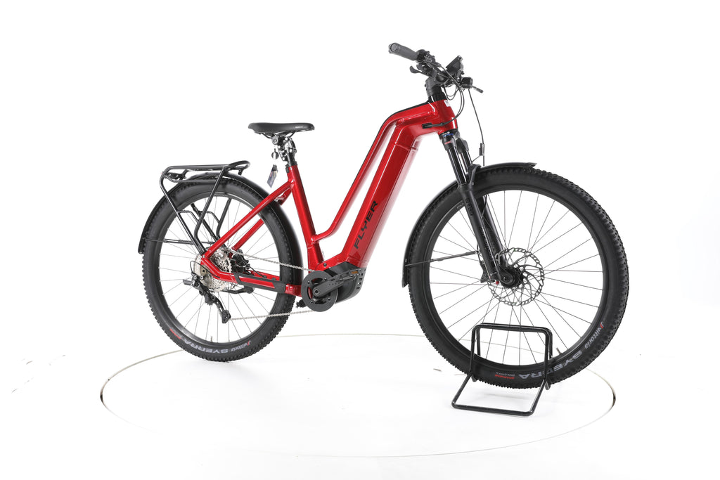 FLYER Goroc2 2.10 Trekking E-Bike - Image 2