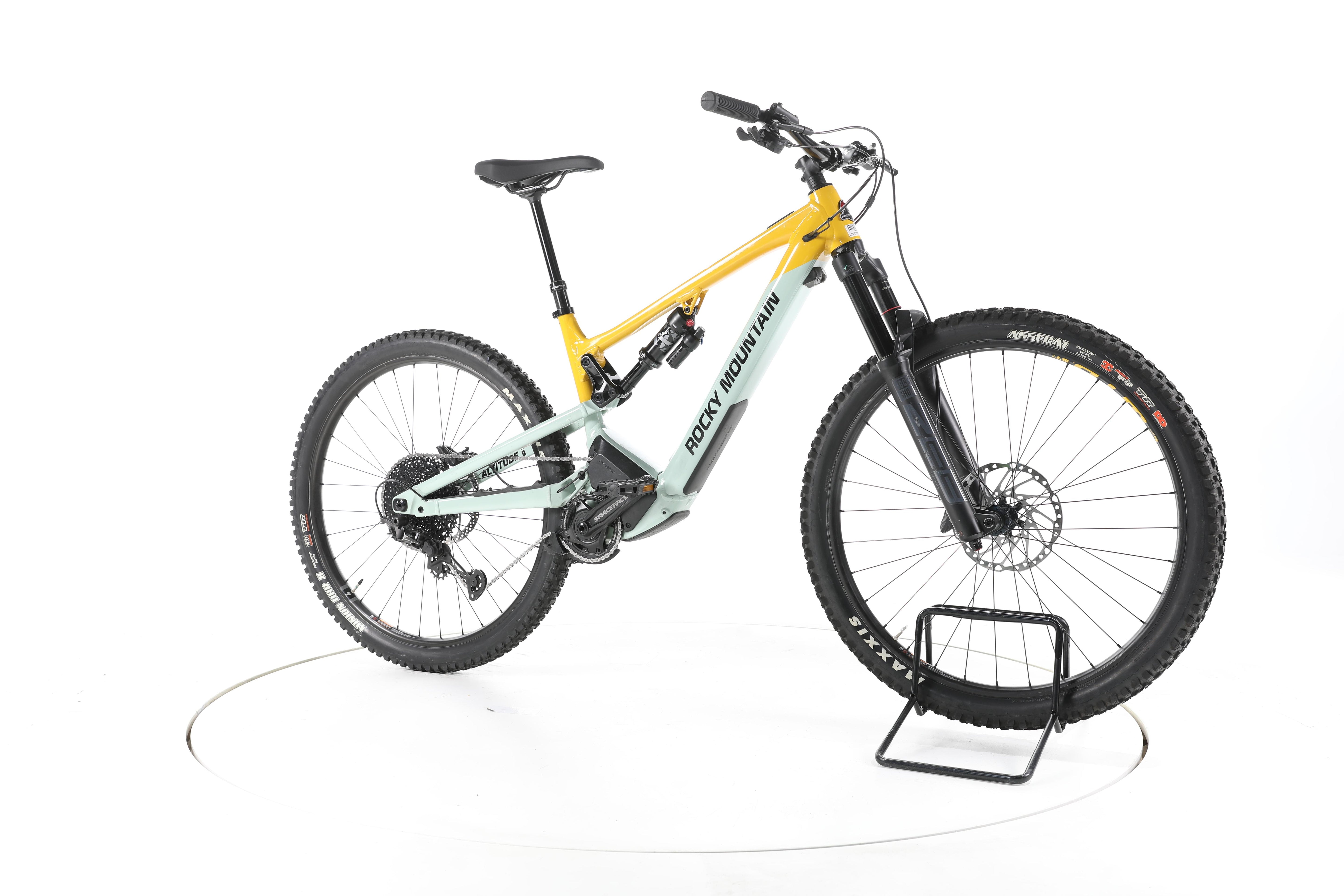 RockyMountain Altitude Powerplay Alloy 50 E-Bike Fully - Image 2