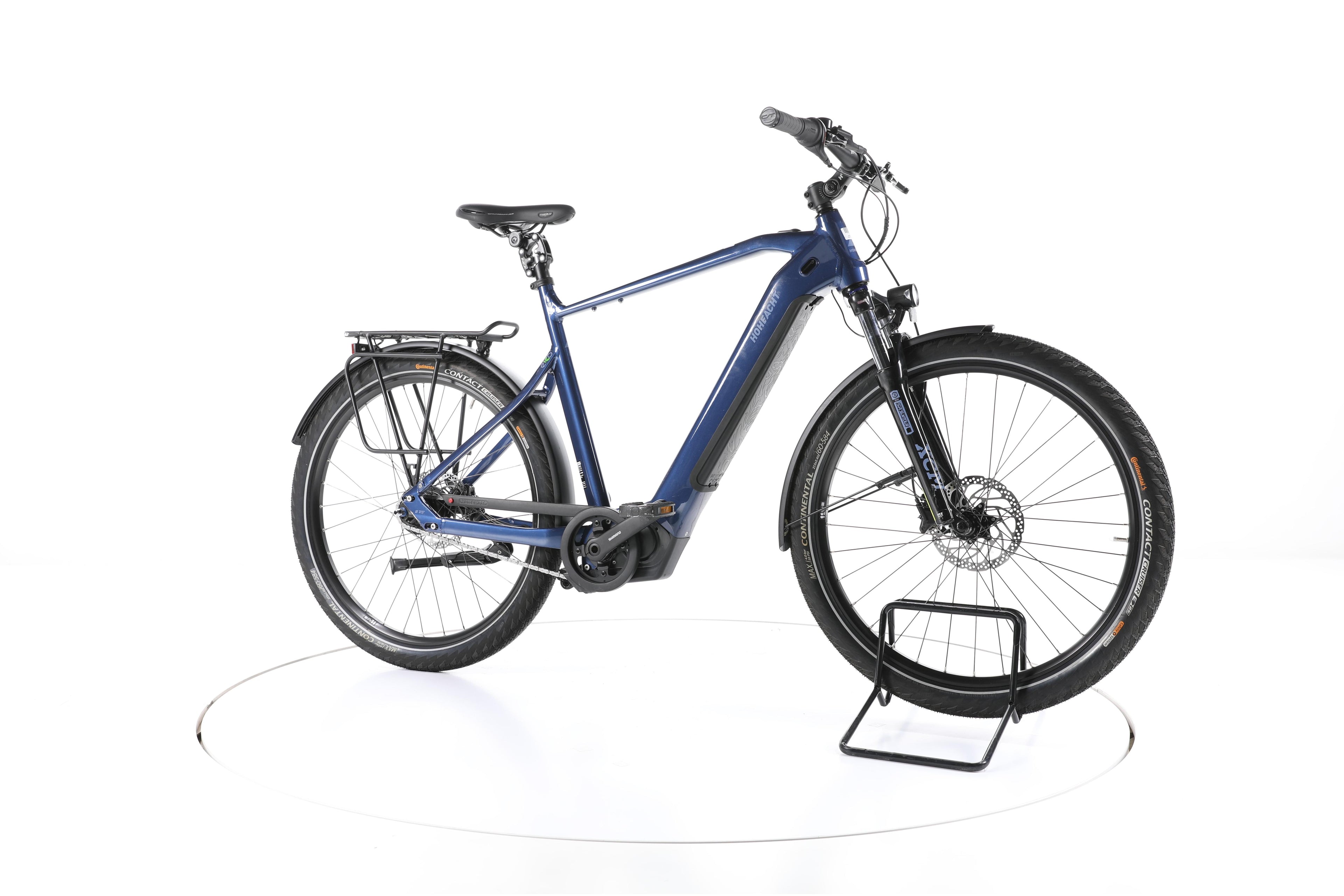 HoheAcht Pasio Vilago City E-Bike 2023 - Image 2
