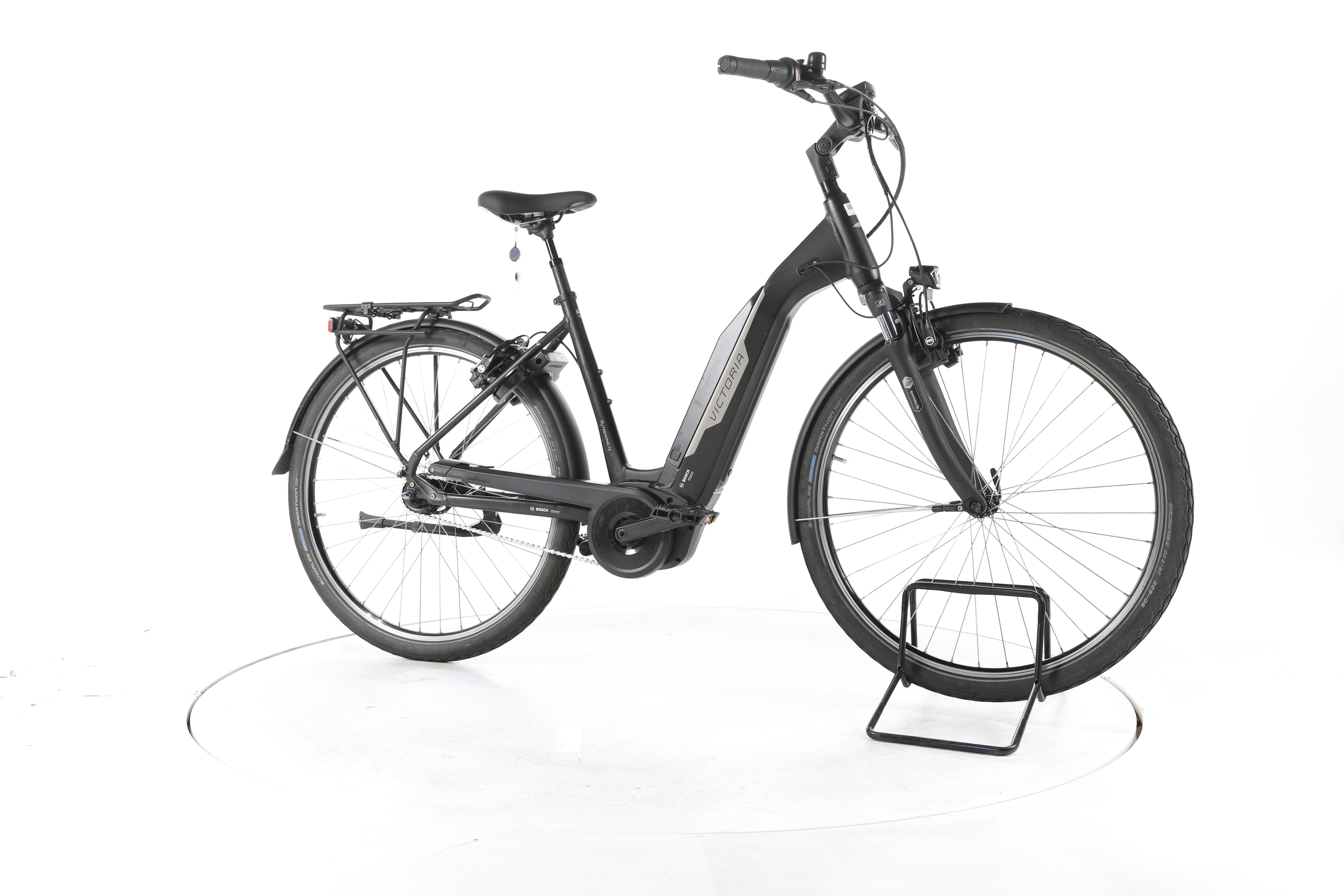 Victoria eTrekking 7.6 City E-Bike Tiefeinsteiger - Image 2