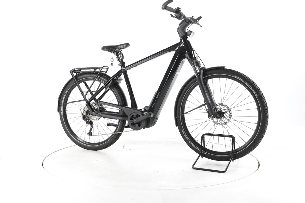 FLYER Upstreet Trekking E-Bike - Image 2