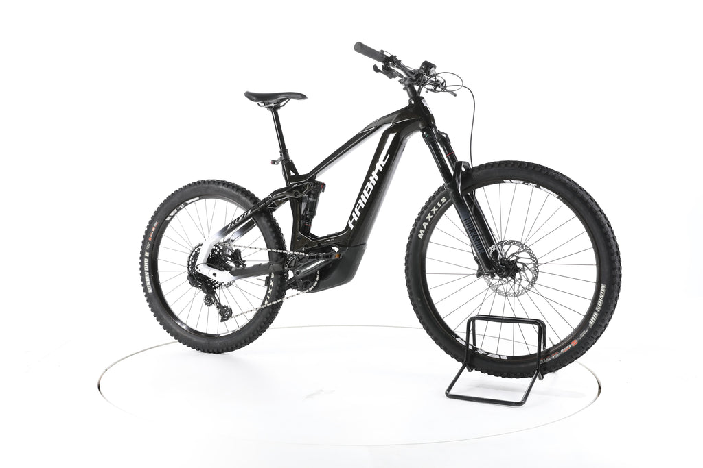 Haibike AllMtn CF 8 Fully E-Bike 2024 - Image 2