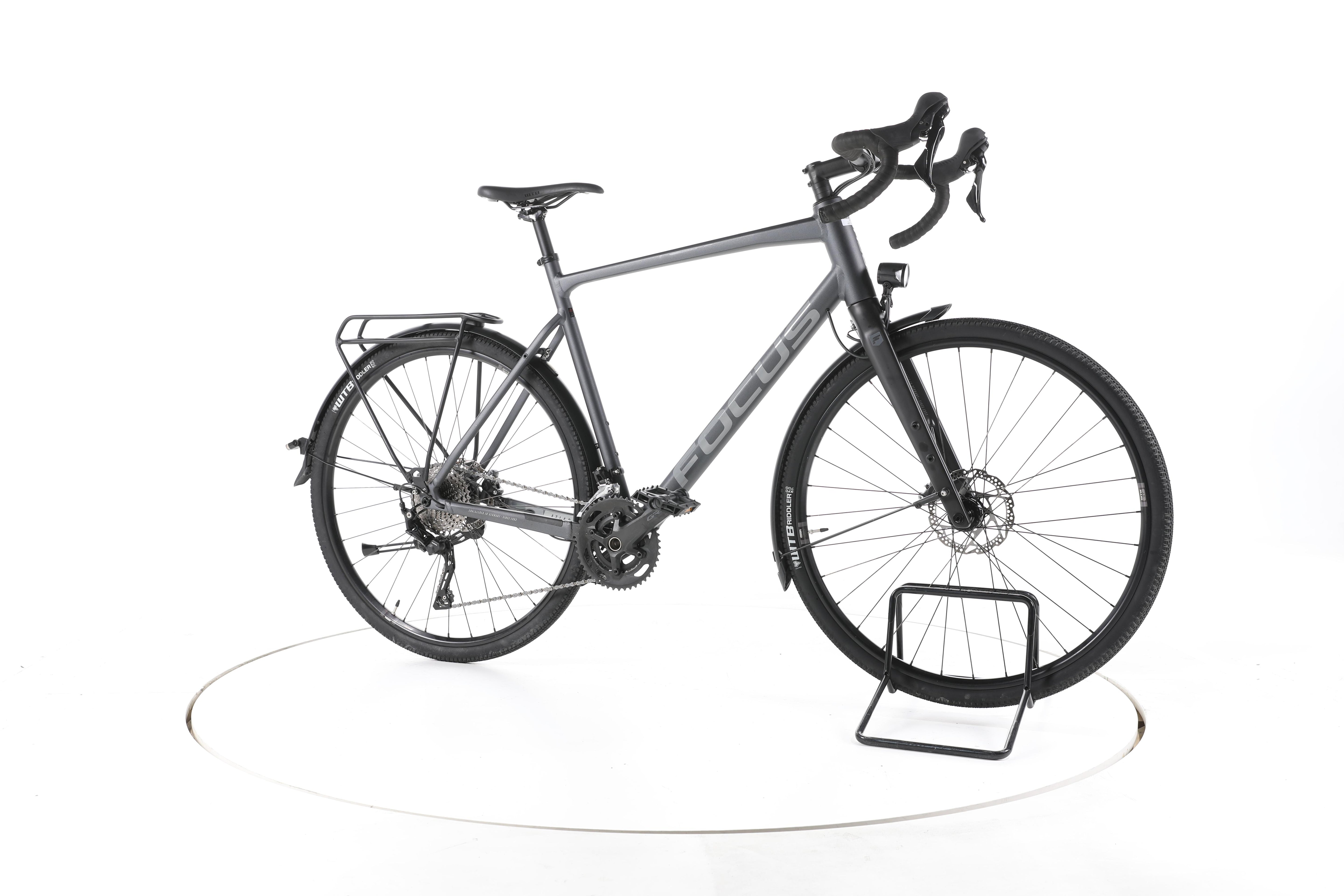 Focus Atlas 6.7 EQP Fahrrad City & Trekking - Image 2