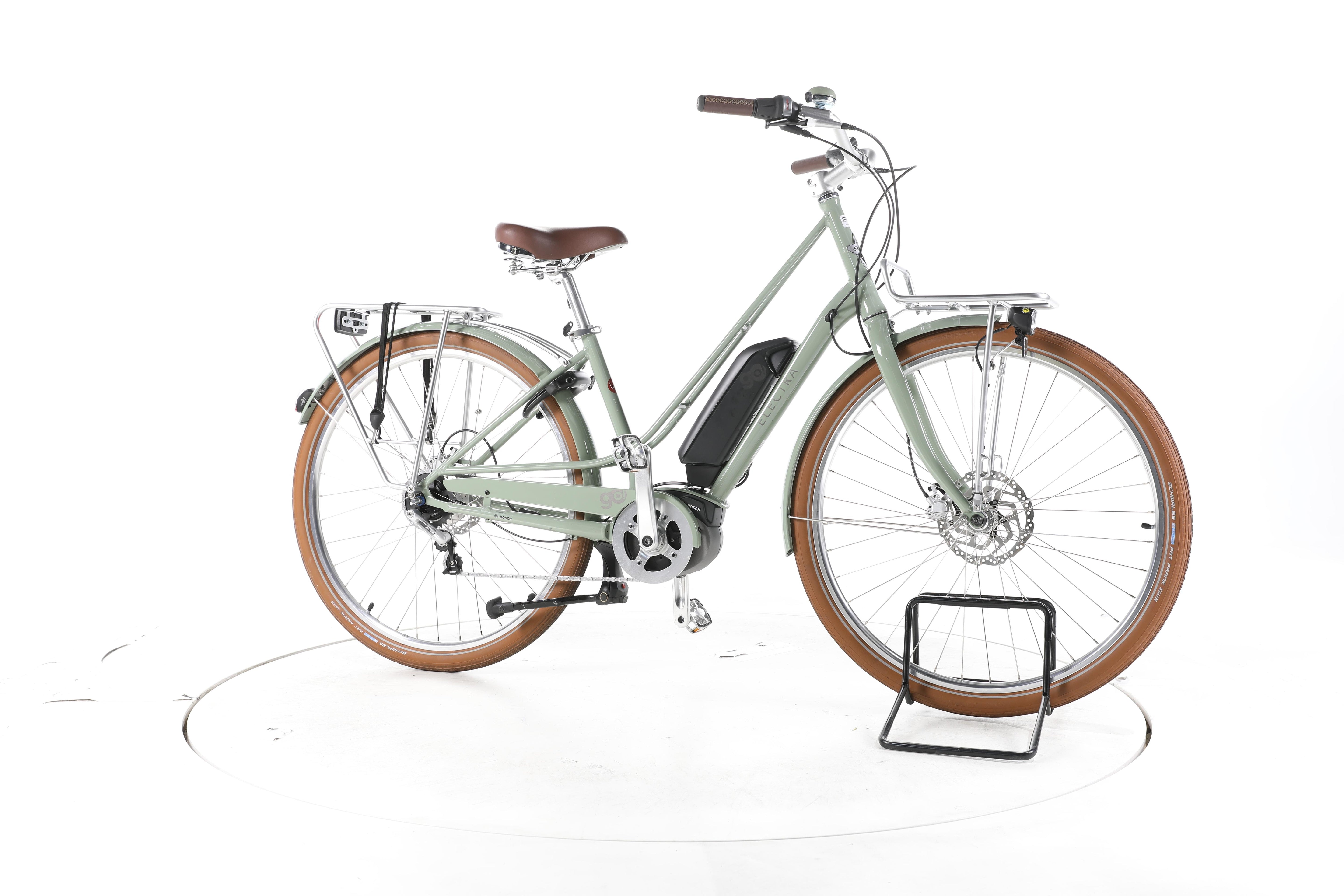 Electra Bicycle Loft Go! 5i EQ City E-Bike - Image 2