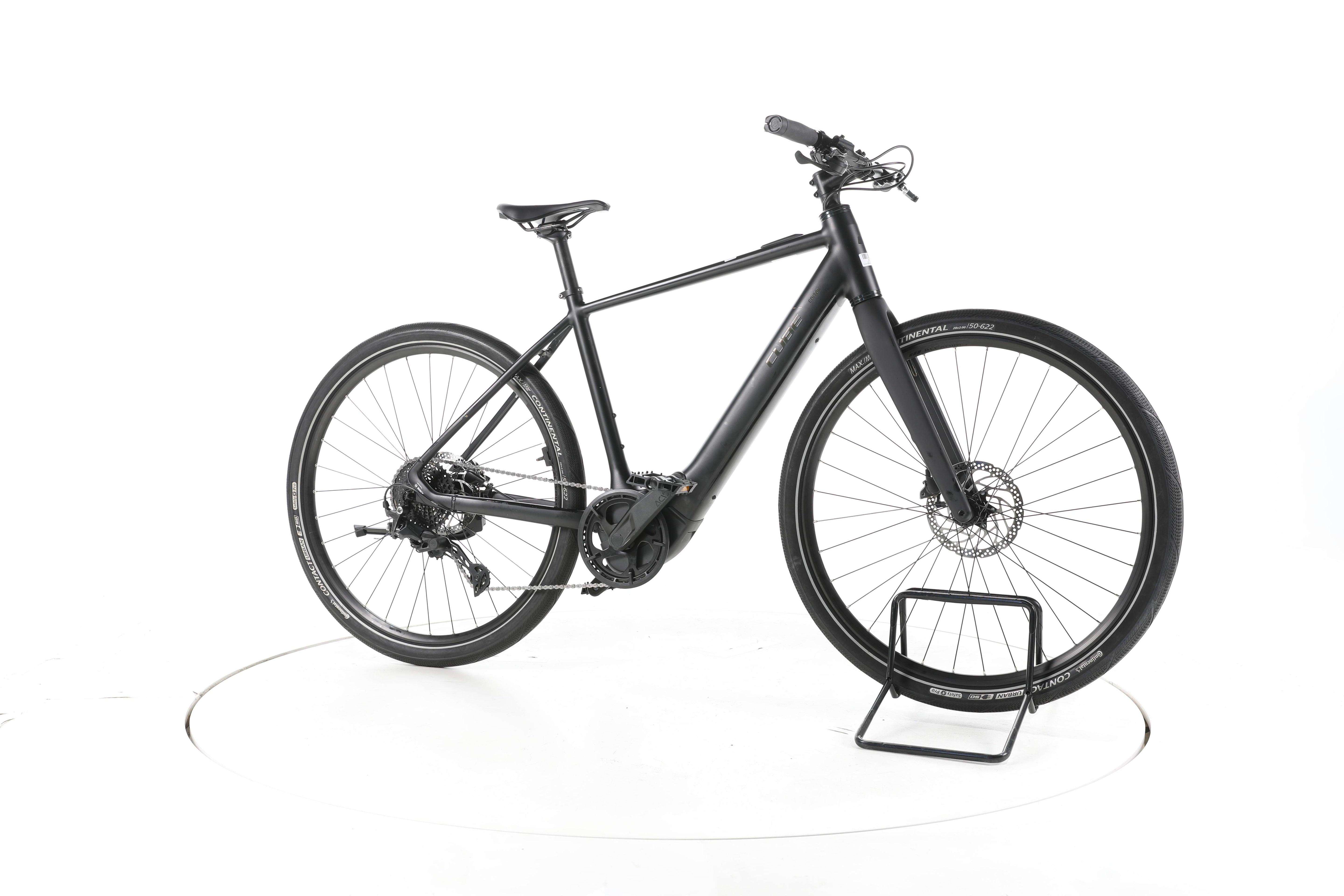 Cube Editor Hybrid Pro 400X E-Bike 2024 - Image 2