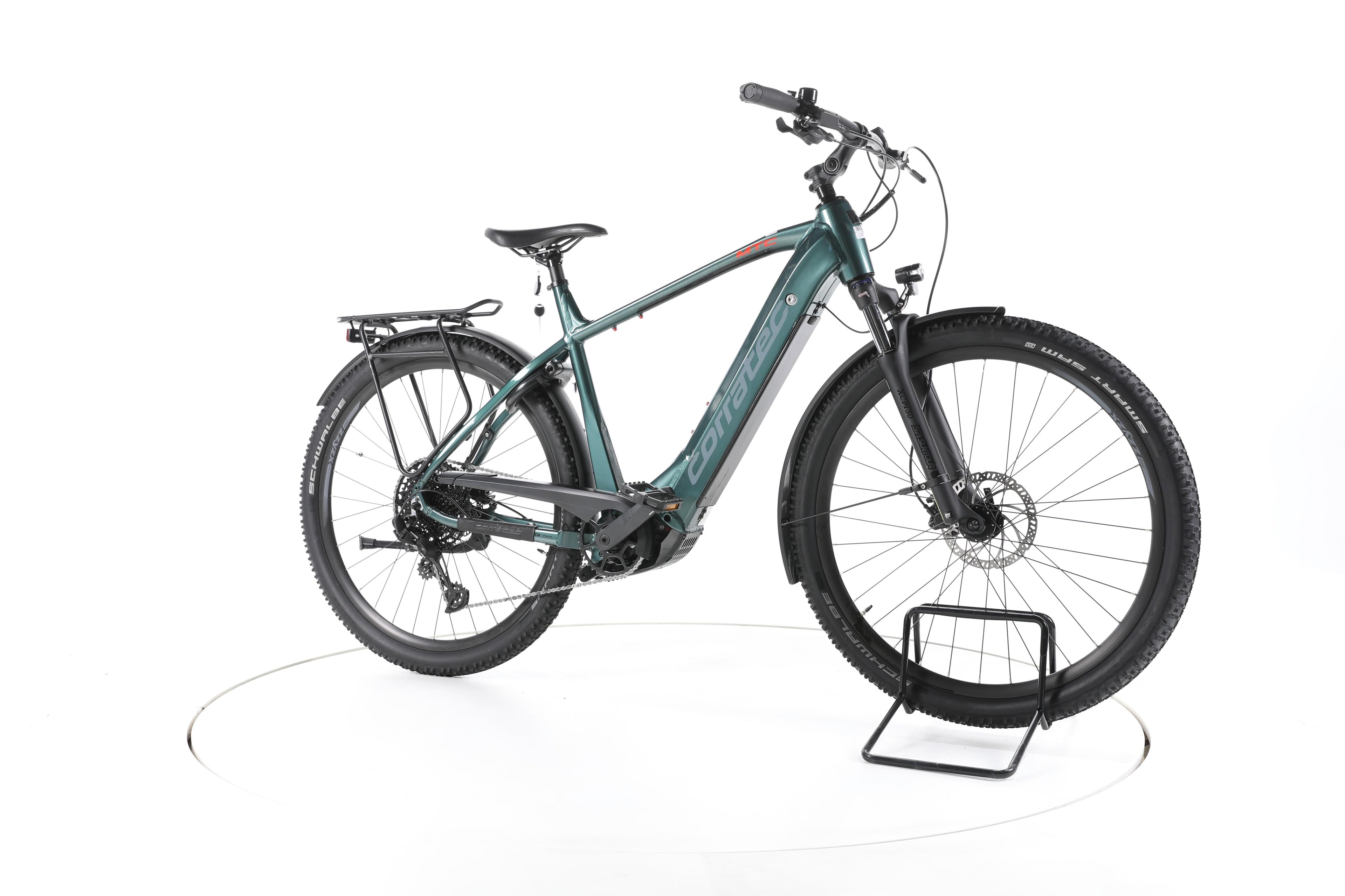 Corratec E-Power MTC Trekking E-Bike - Image 2